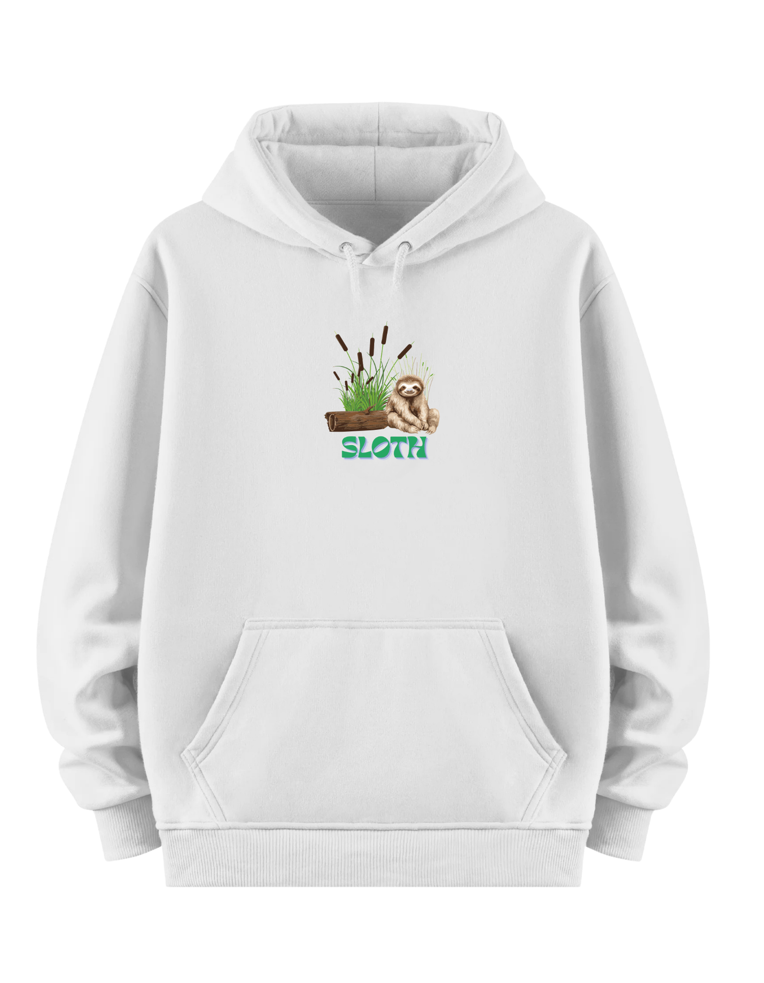 Tembel Hayvan - Regular Hoodie