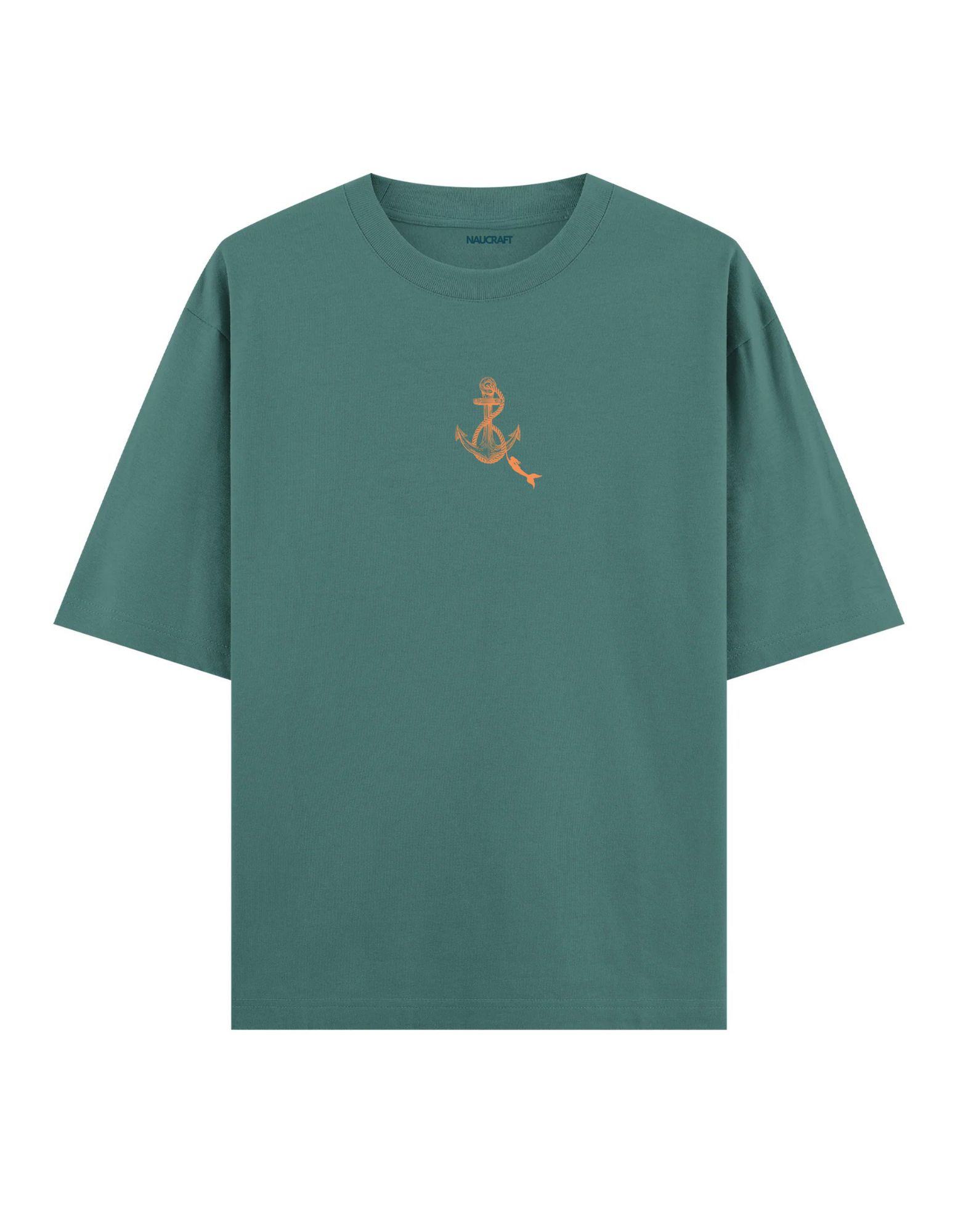 Çapa - Oversize T-Shirt