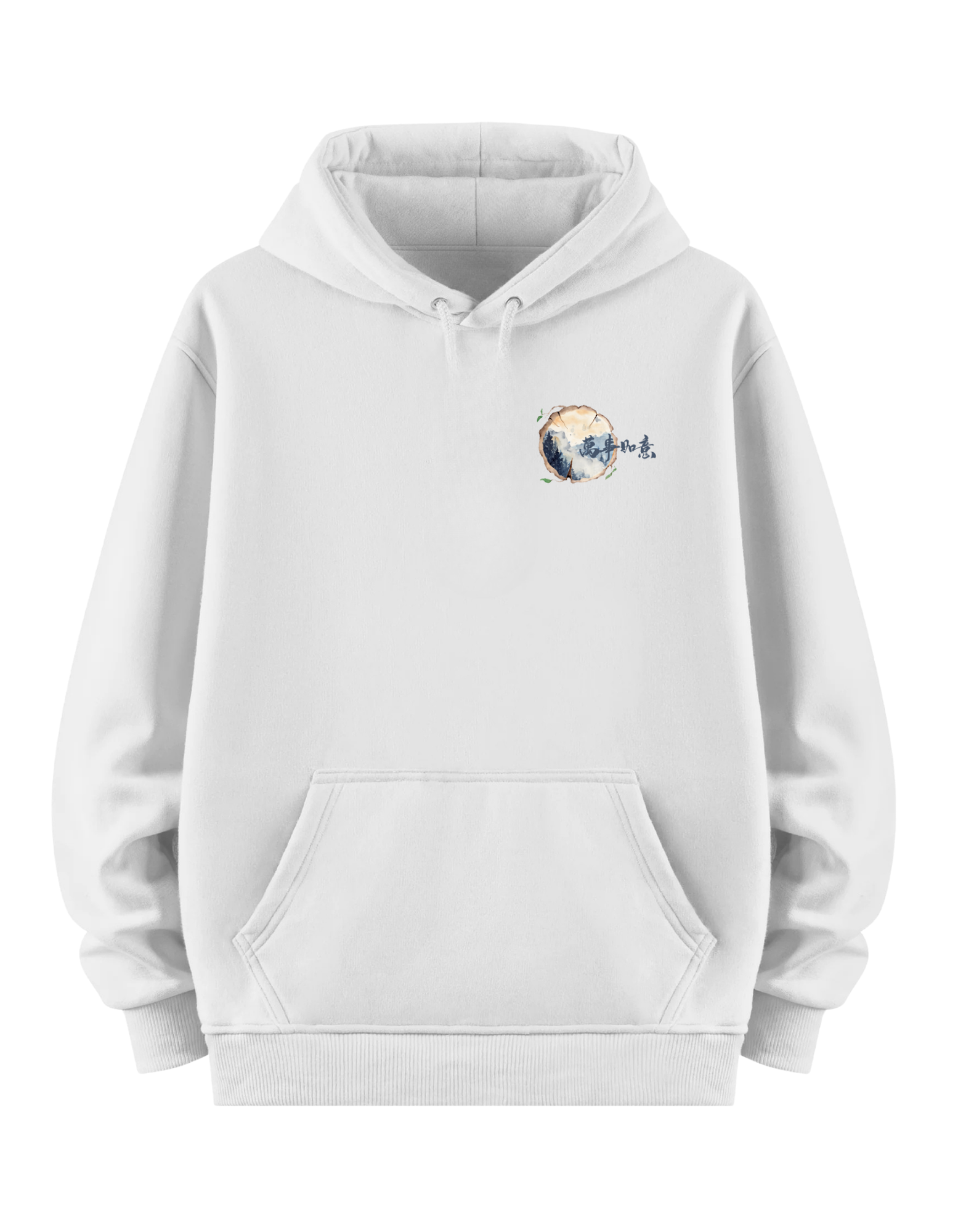 Gölün Gizemi - Regular Hoodie