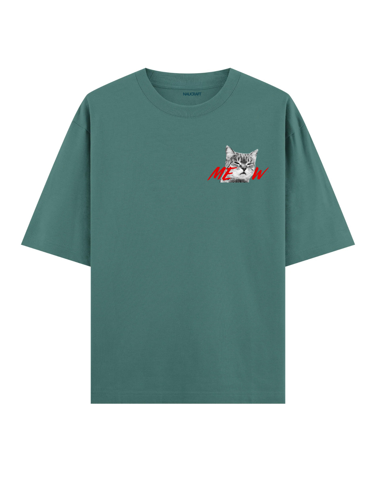 Meow Meow - Oversize T-Shirt