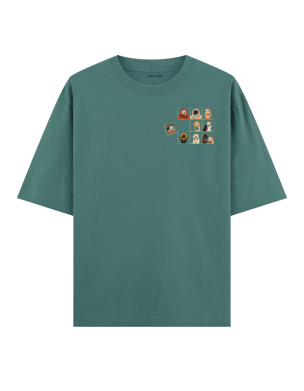 Kedolar - Oversize T-Shirt