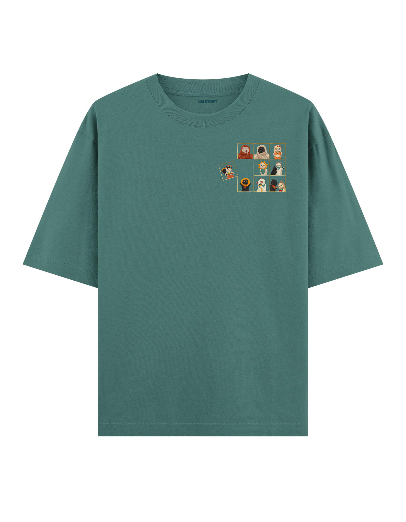 Kedolar - Oversize T-Shirt