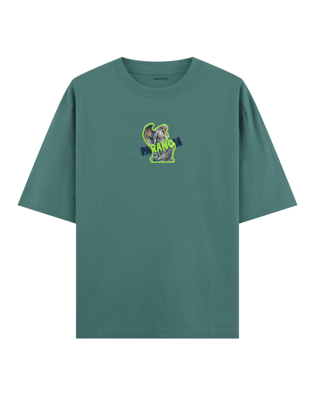 Paranoıa - Oversize T-Shirt
