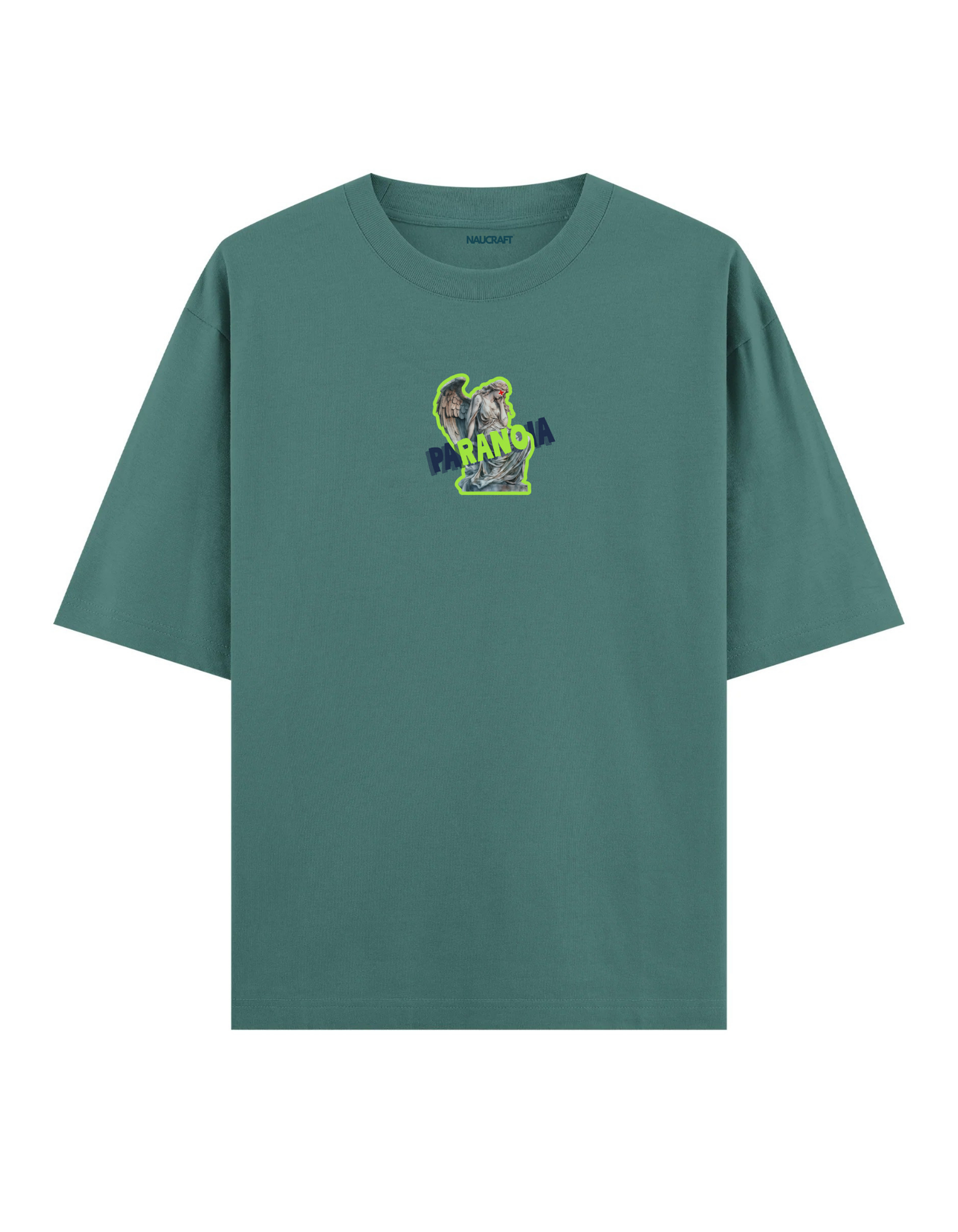 Paranoıa - Oversize T-Shirt