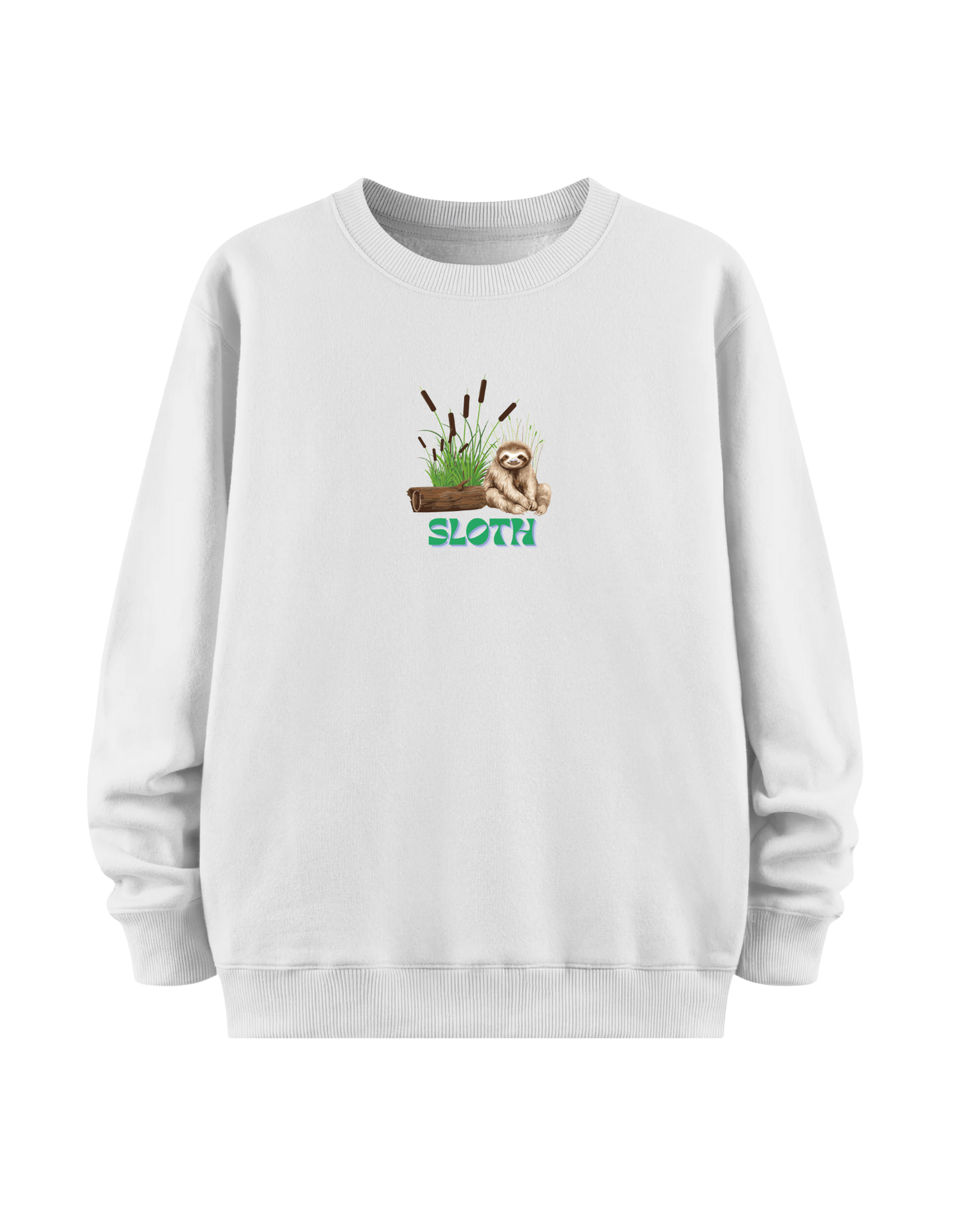 Tembel Hayvan - Regular Sweatshirt