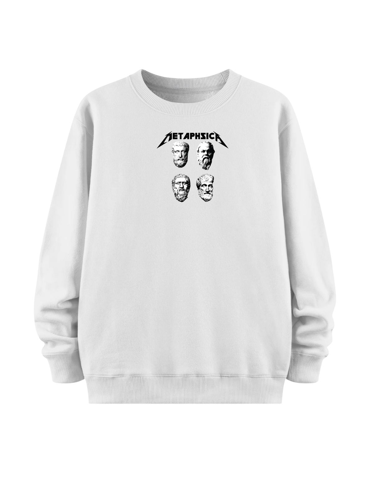 Metaphyzıca - Regular Sweatshirt