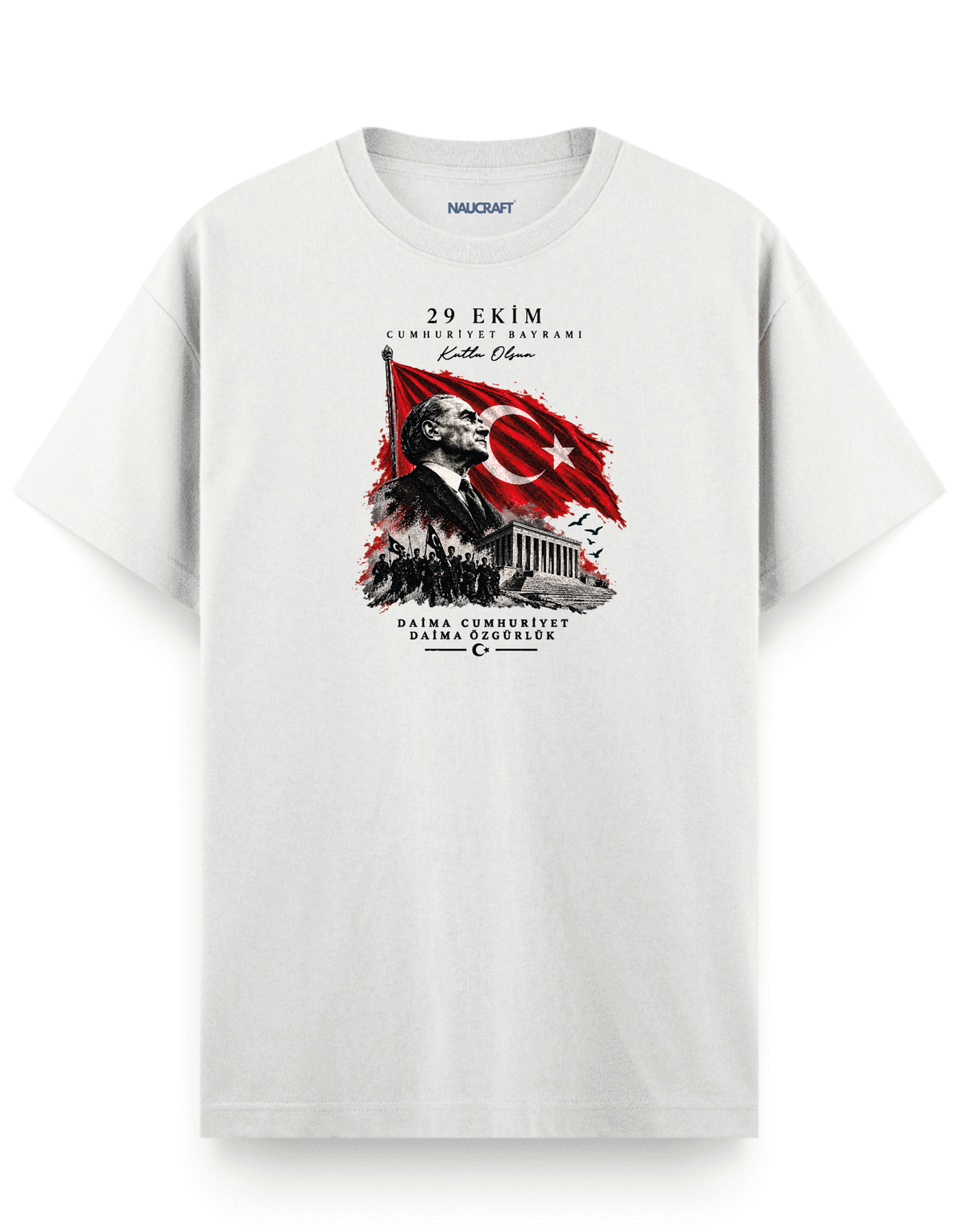 29 Ekim - Regular T-Shirt