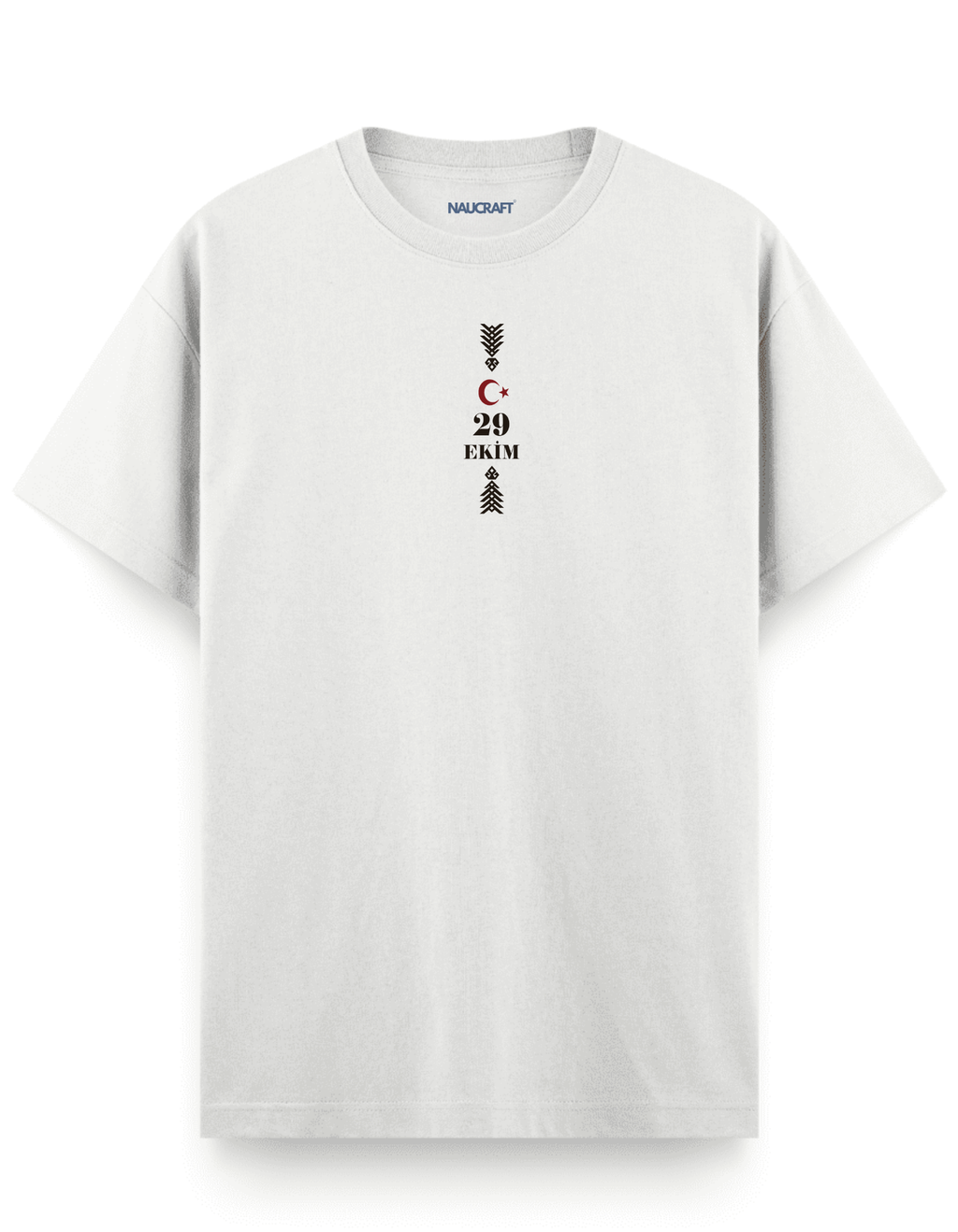 Kutlu Cumhuriyet - Regular T-Shirt