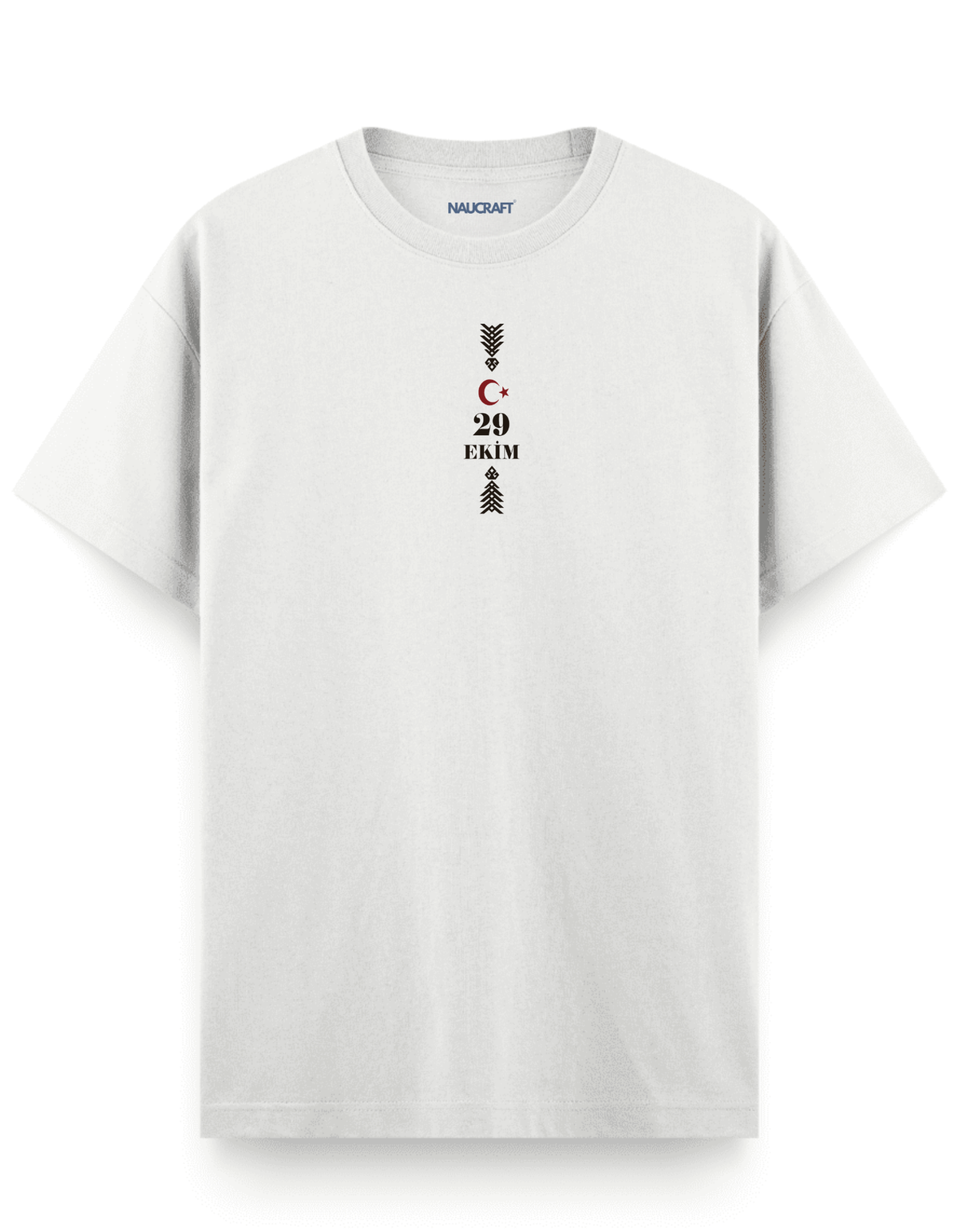 Kutlu Cumhuriyet - Regular T-Shirt