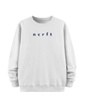 N c r f t - Regular Sweatshirt