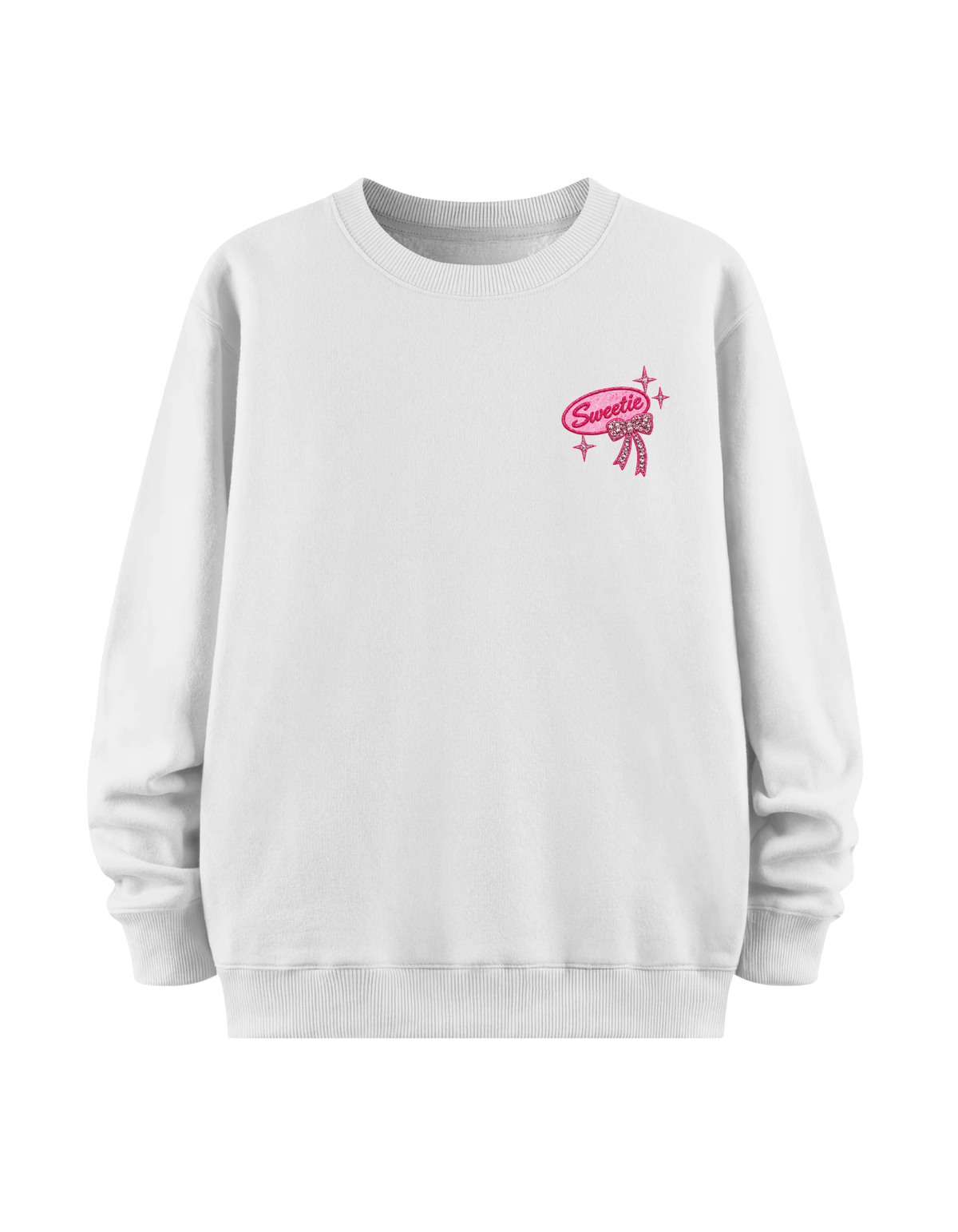 Sweetie - Regular Sweatshirt