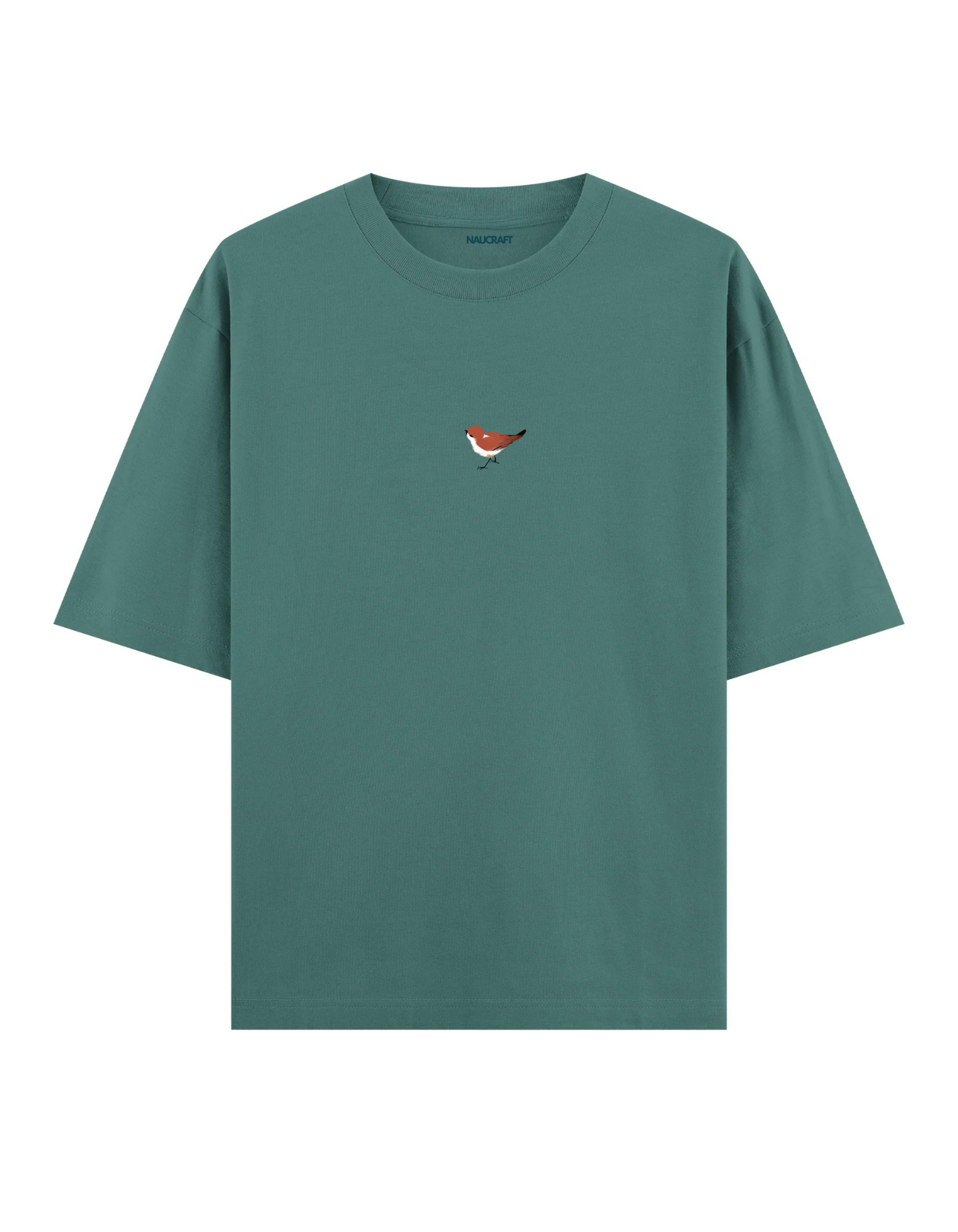 Kuşçu - Oversize T-Shirt