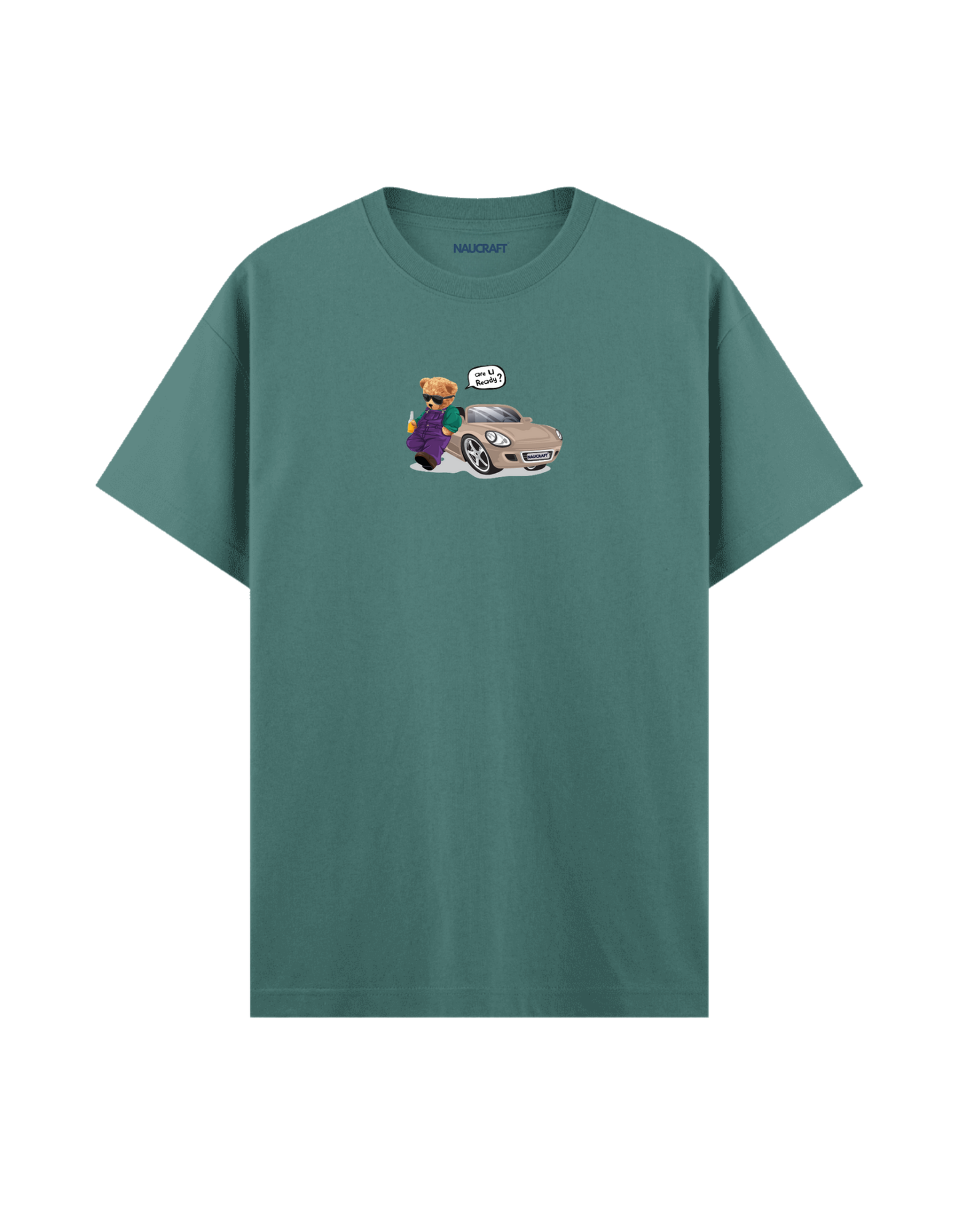 Are u Ready - Regular T-Shirt