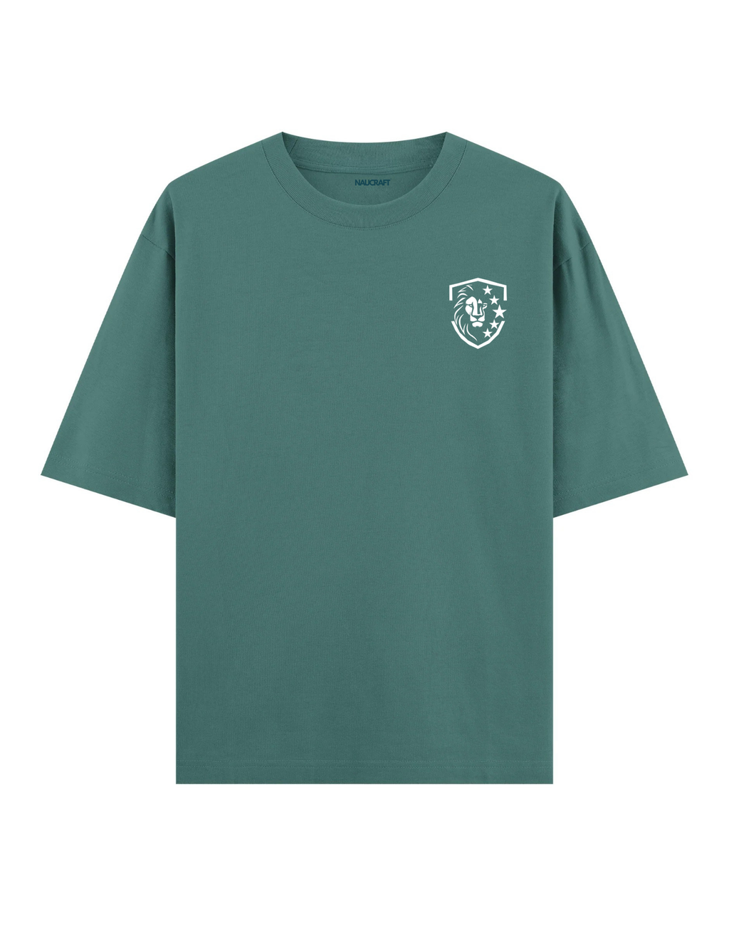 Aslan Mührü - Oversize T-Shirt