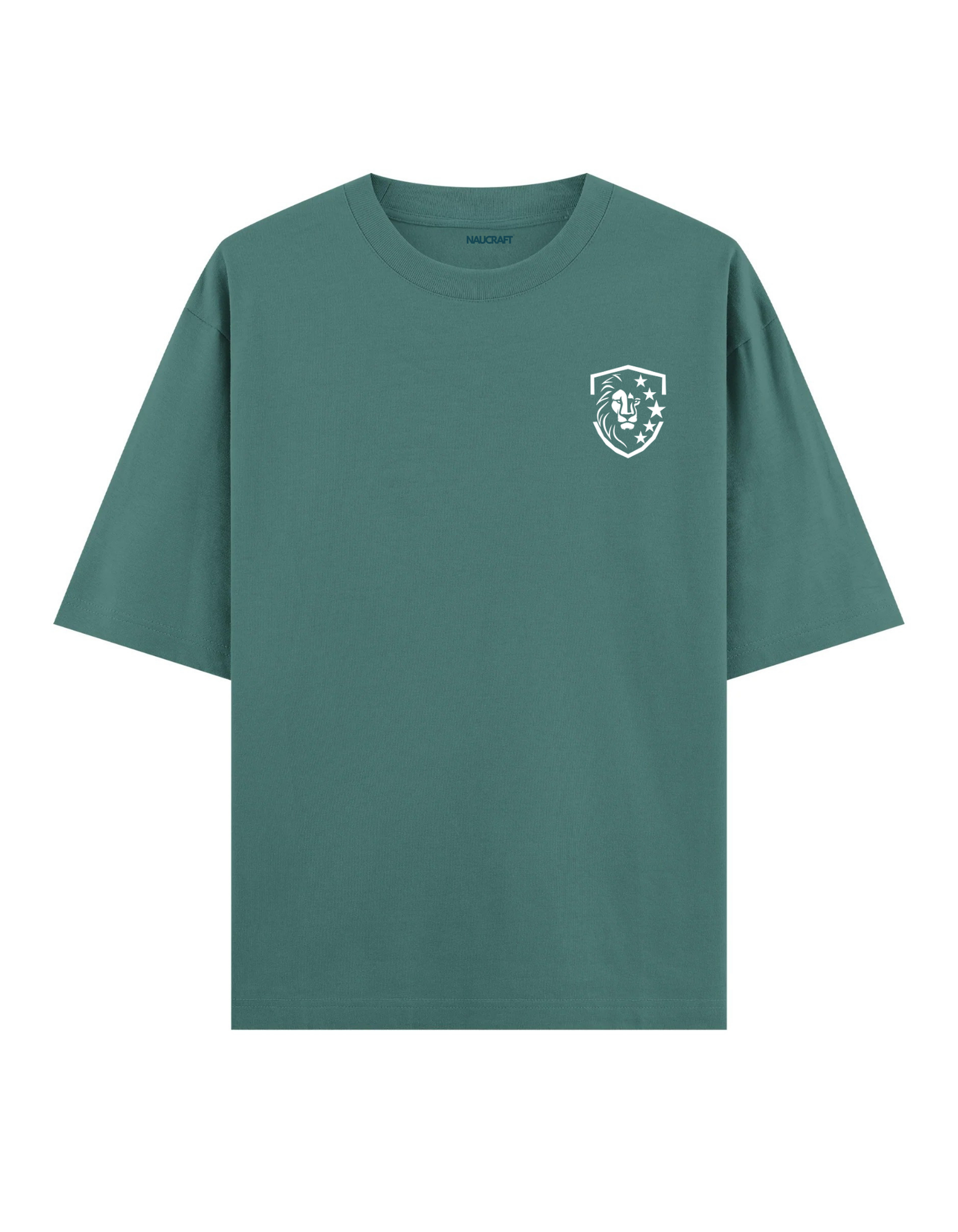 Aslan Mührü - Oversize T-Shirt