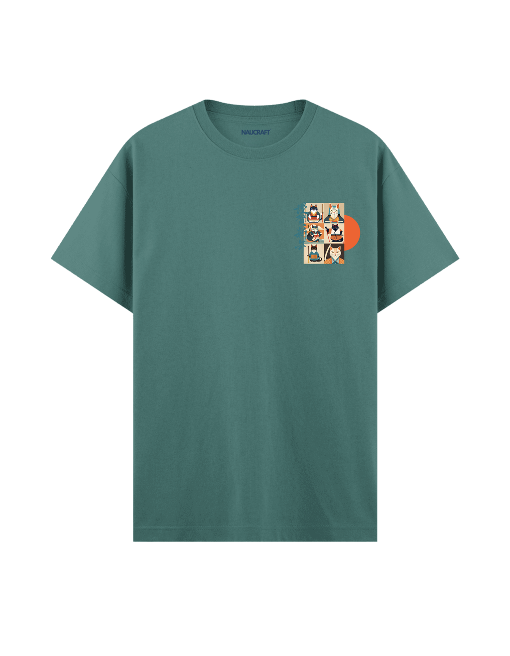 Japon Cats - Regular T-Shirt