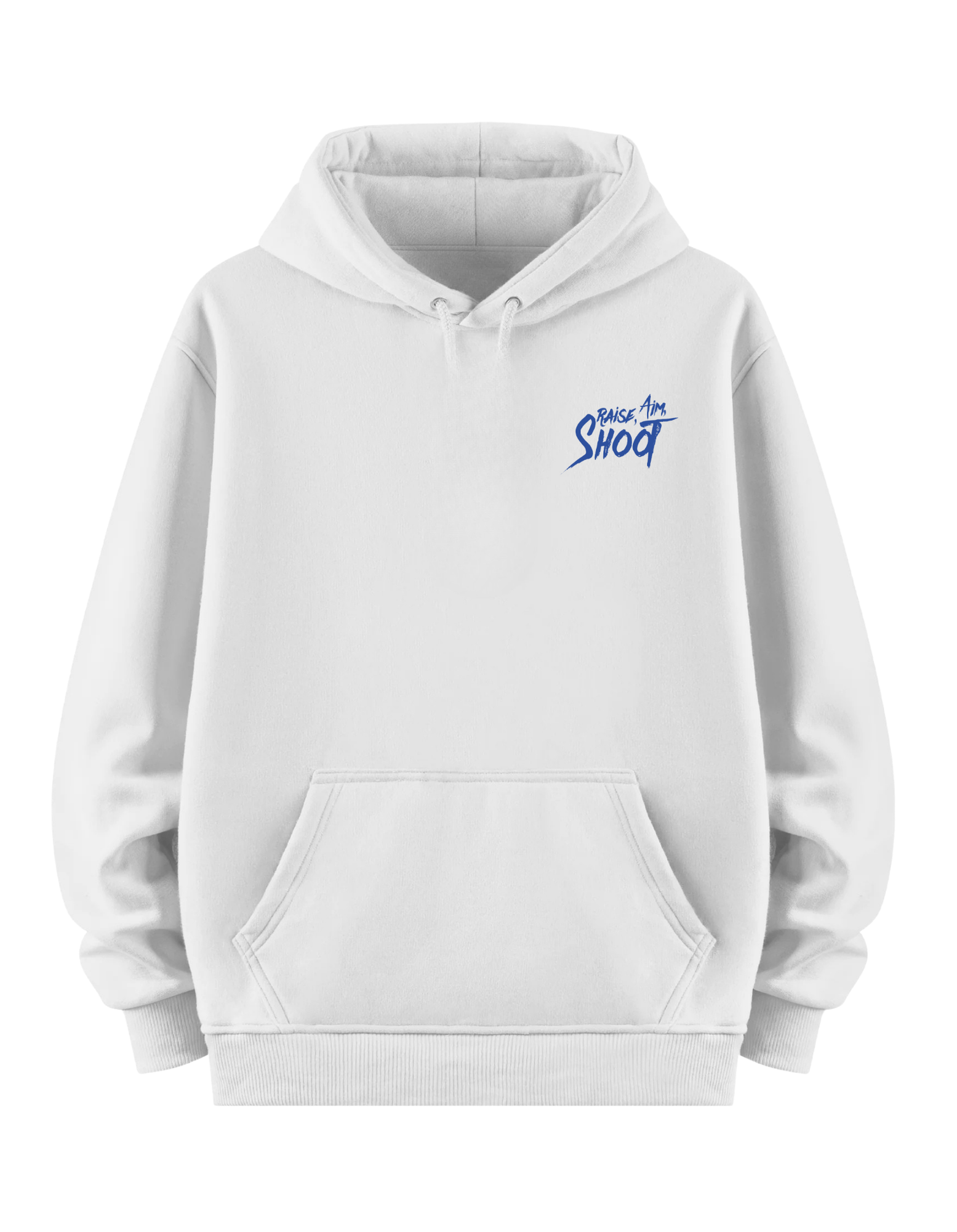 Raise Aim Shot - Regular Hoodie