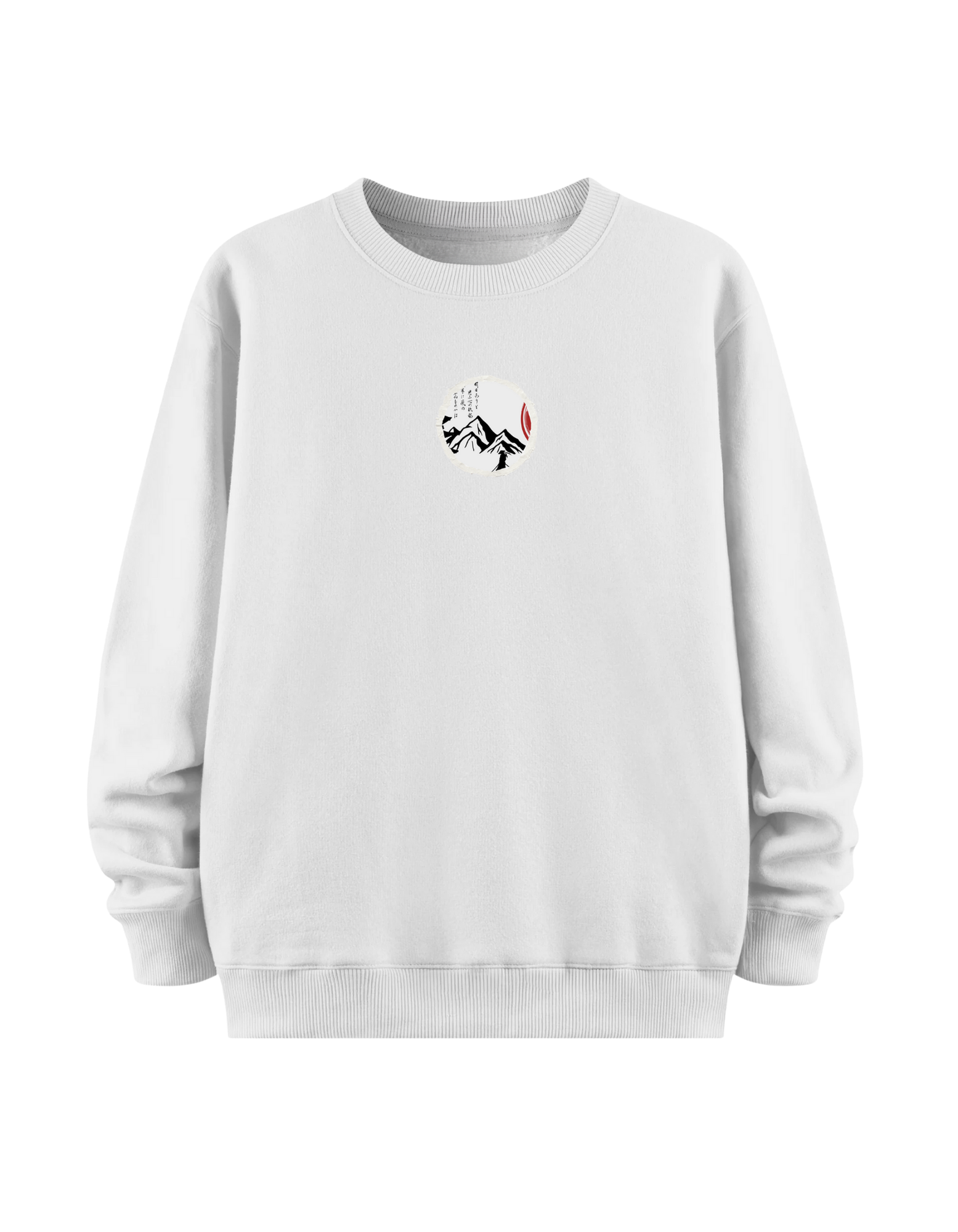 Yalnız Japon - Regular Sweatshirt