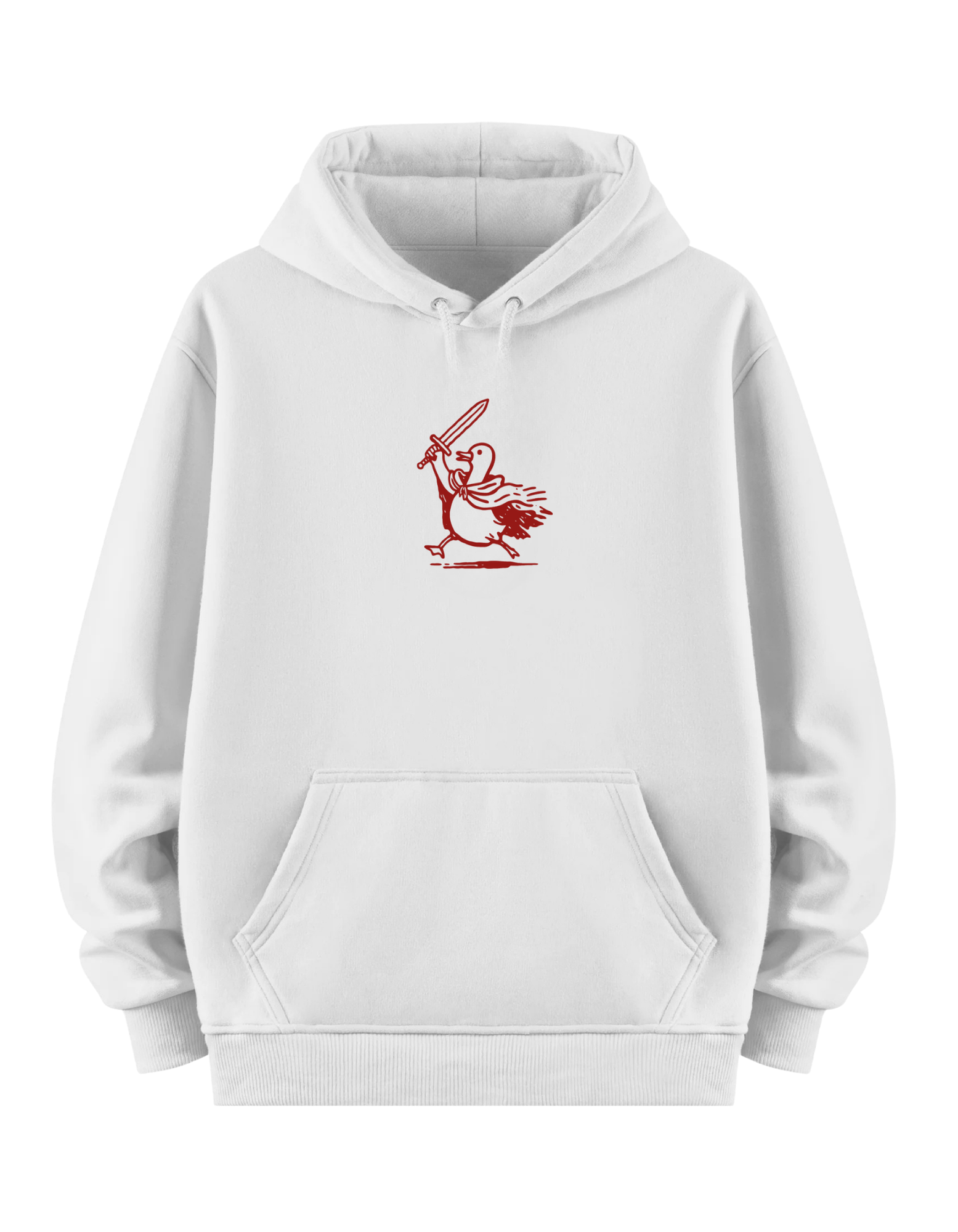 Akıncı Ördek - Regular Hoodie