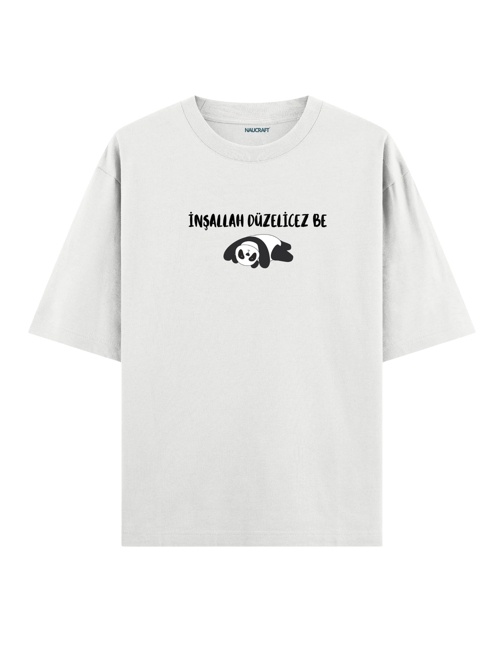 İnşallah Be - Oversize T-Shirt