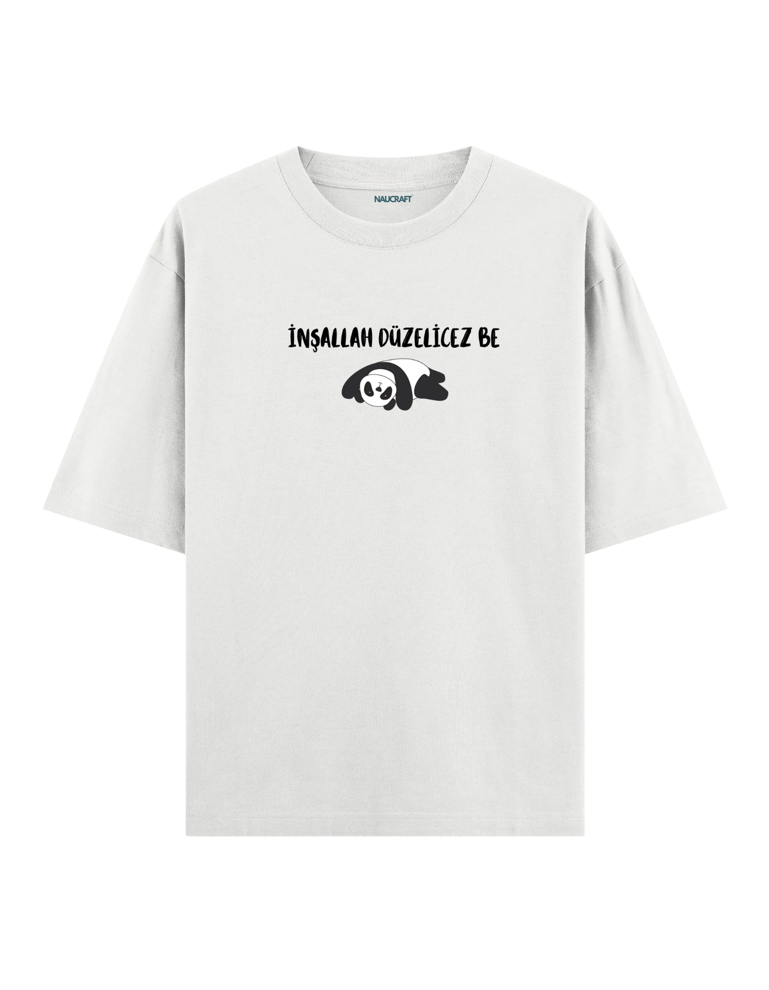 İnşallah Be - Oversize T-Shirt
