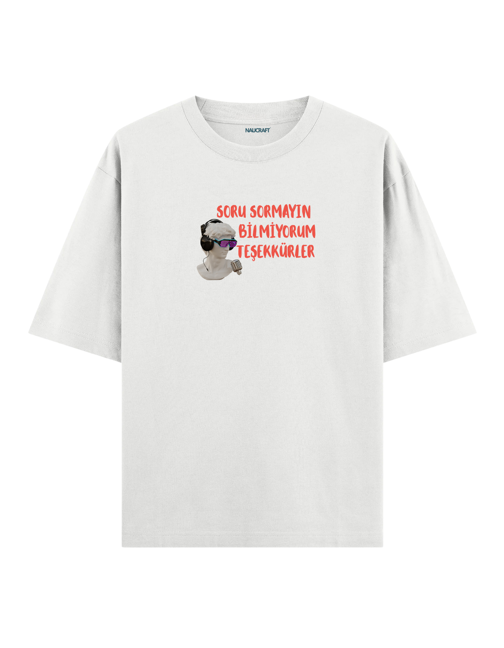 Offline Mode - Oversize T-Shirt