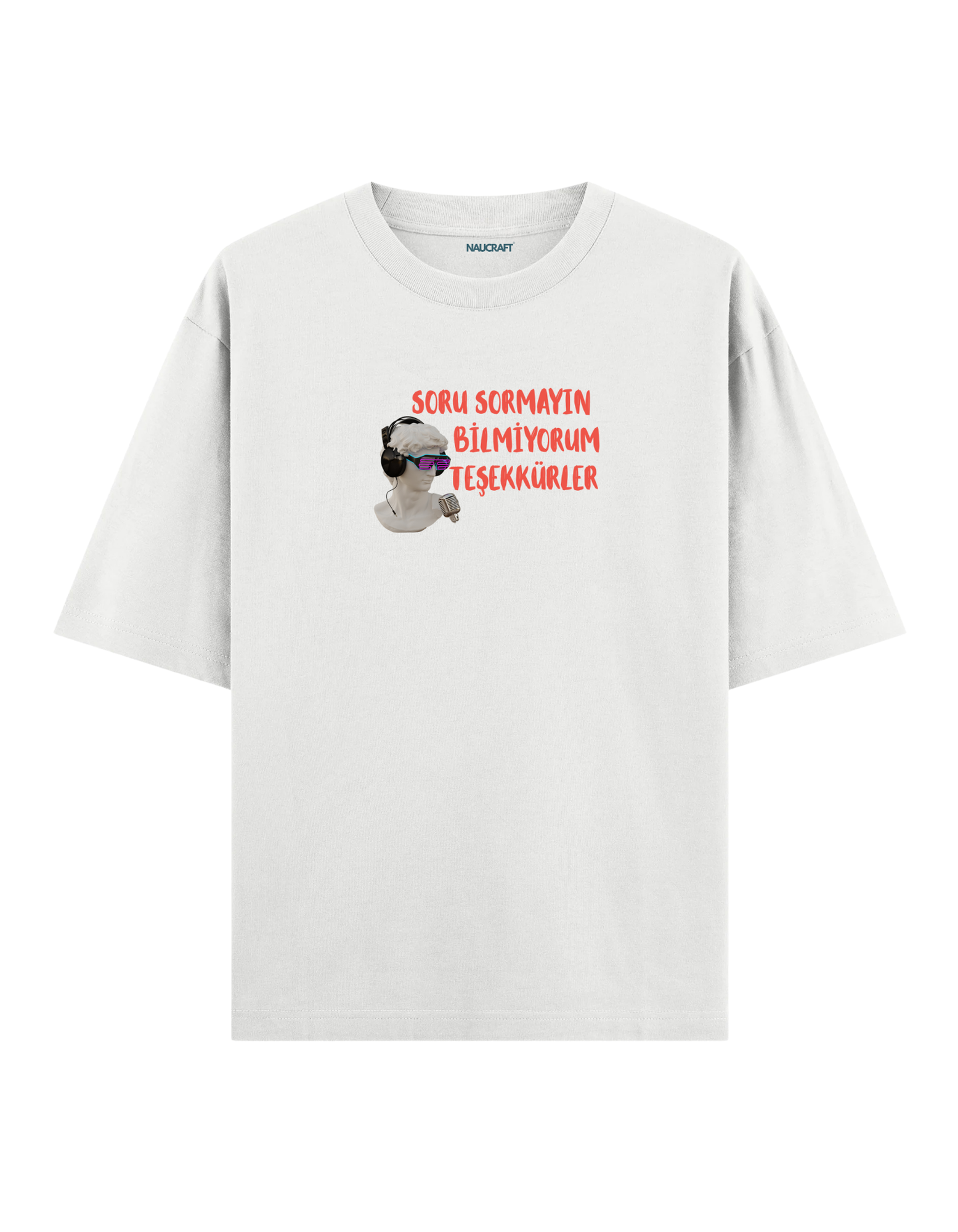 Offline Mode - Oversize T-Shirt