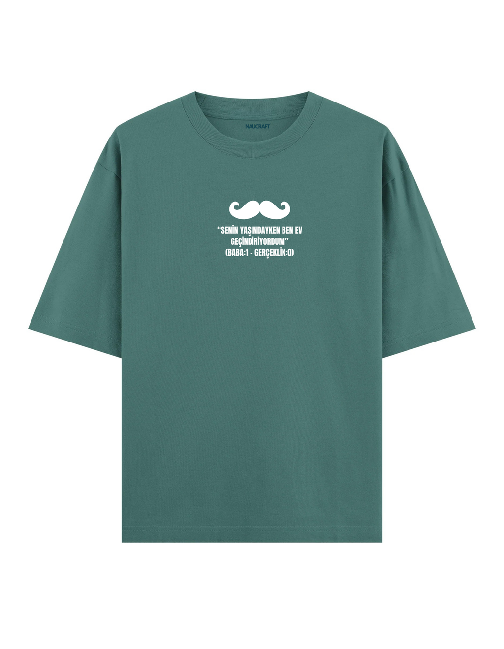 Bu Benim Babam II - Oversize T-Shirt