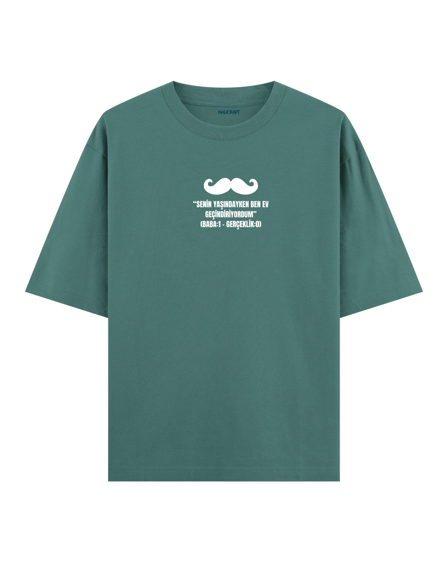 Bu Benim Babam II - Oversize T-Shirt