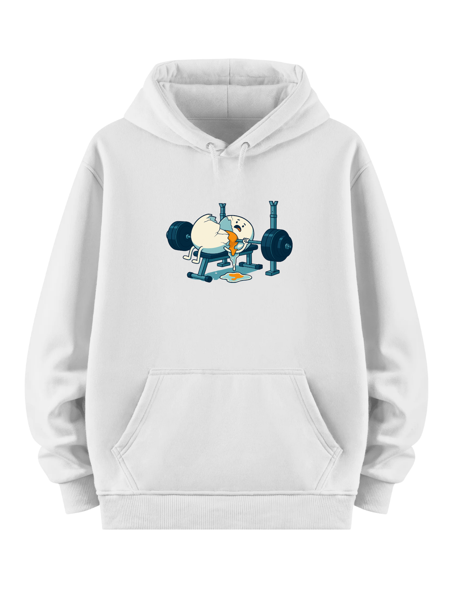 Çürük Yumurta - Regular Hoodie