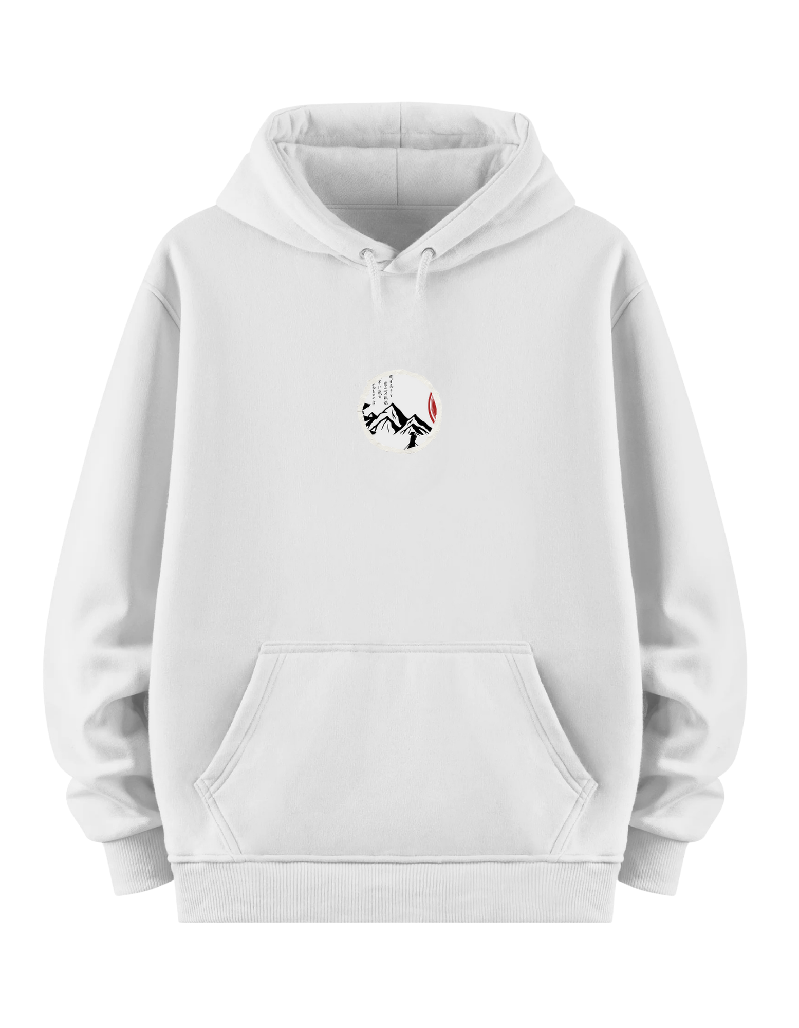 Yalnız Japon - Regular Hoodie