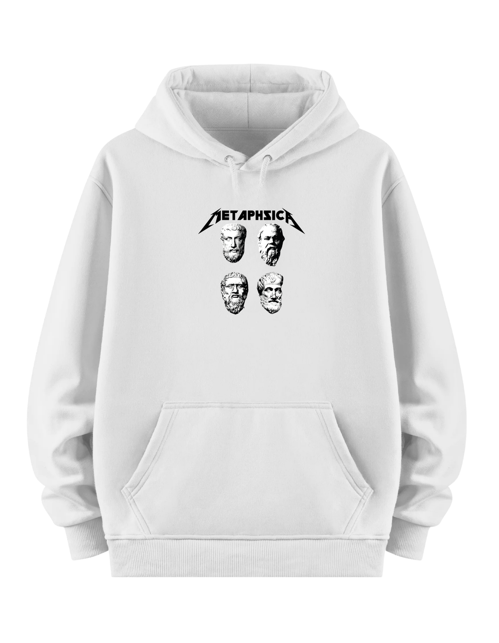 Metaphyzıca - Regular Hoodie