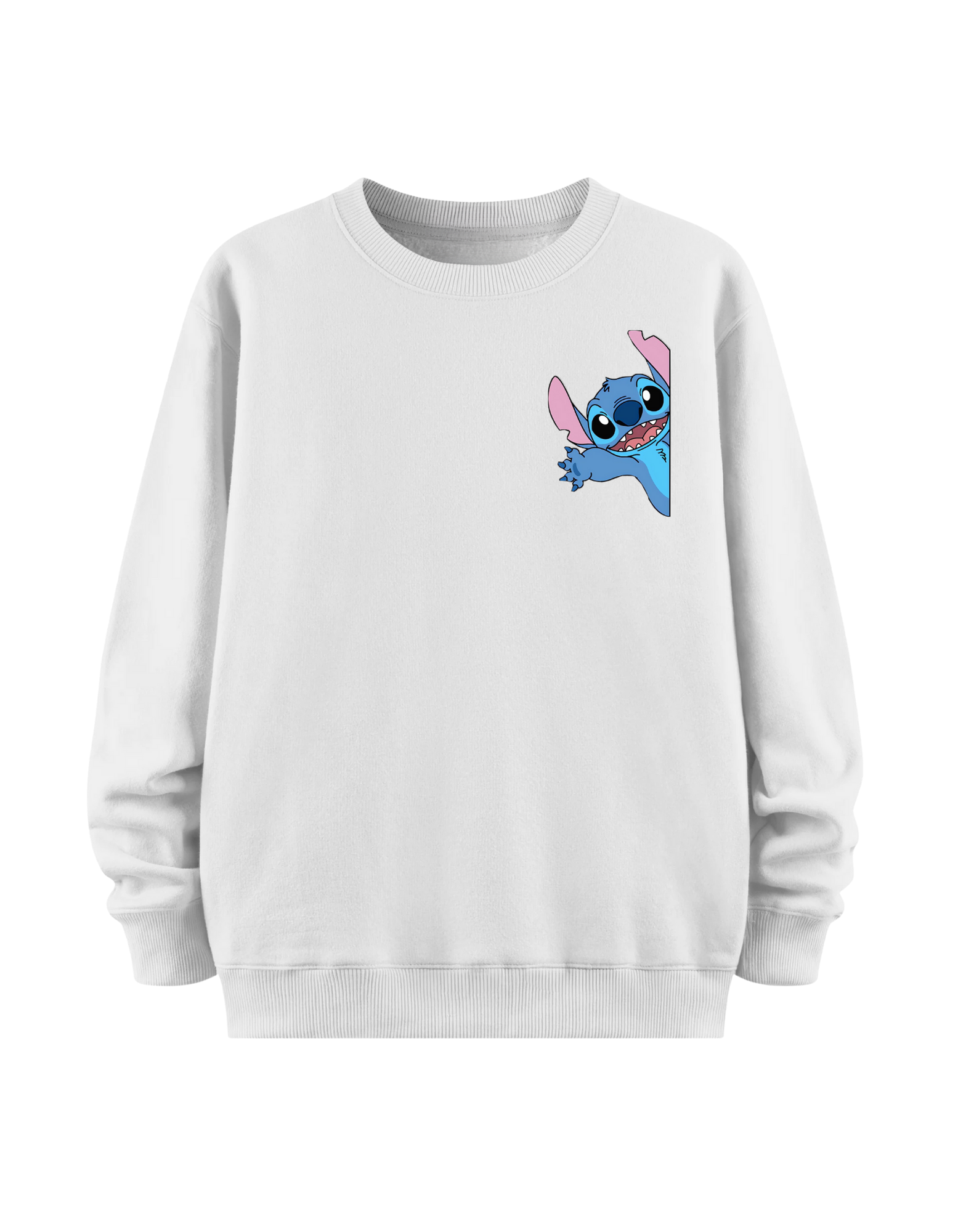 Hello Stitch - Regular Sweatshirt