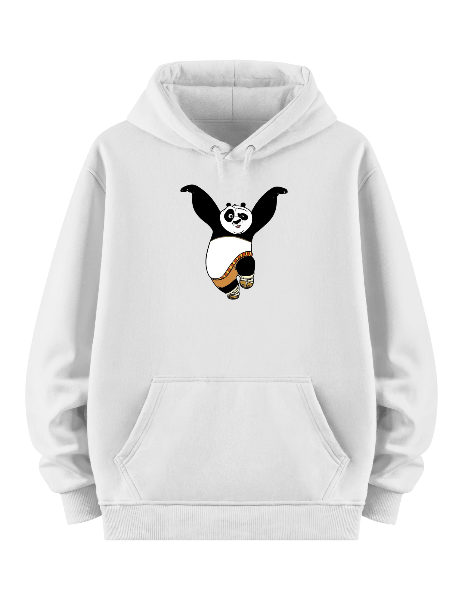 Panda - Regular Hoodie