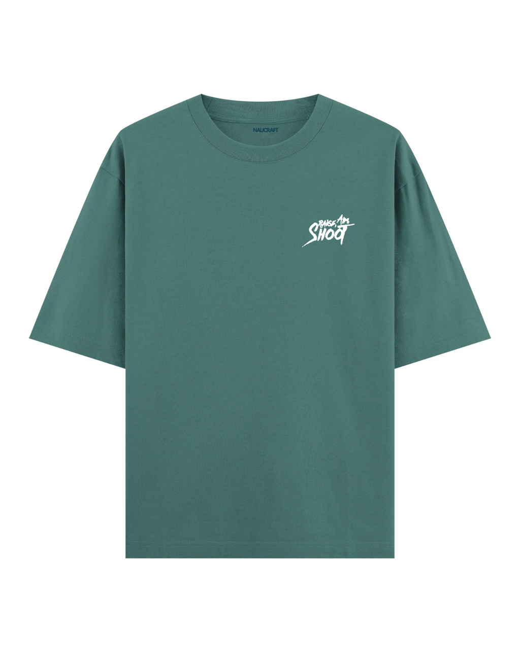 Raise Aim Shoot - Oversize T-Shirt