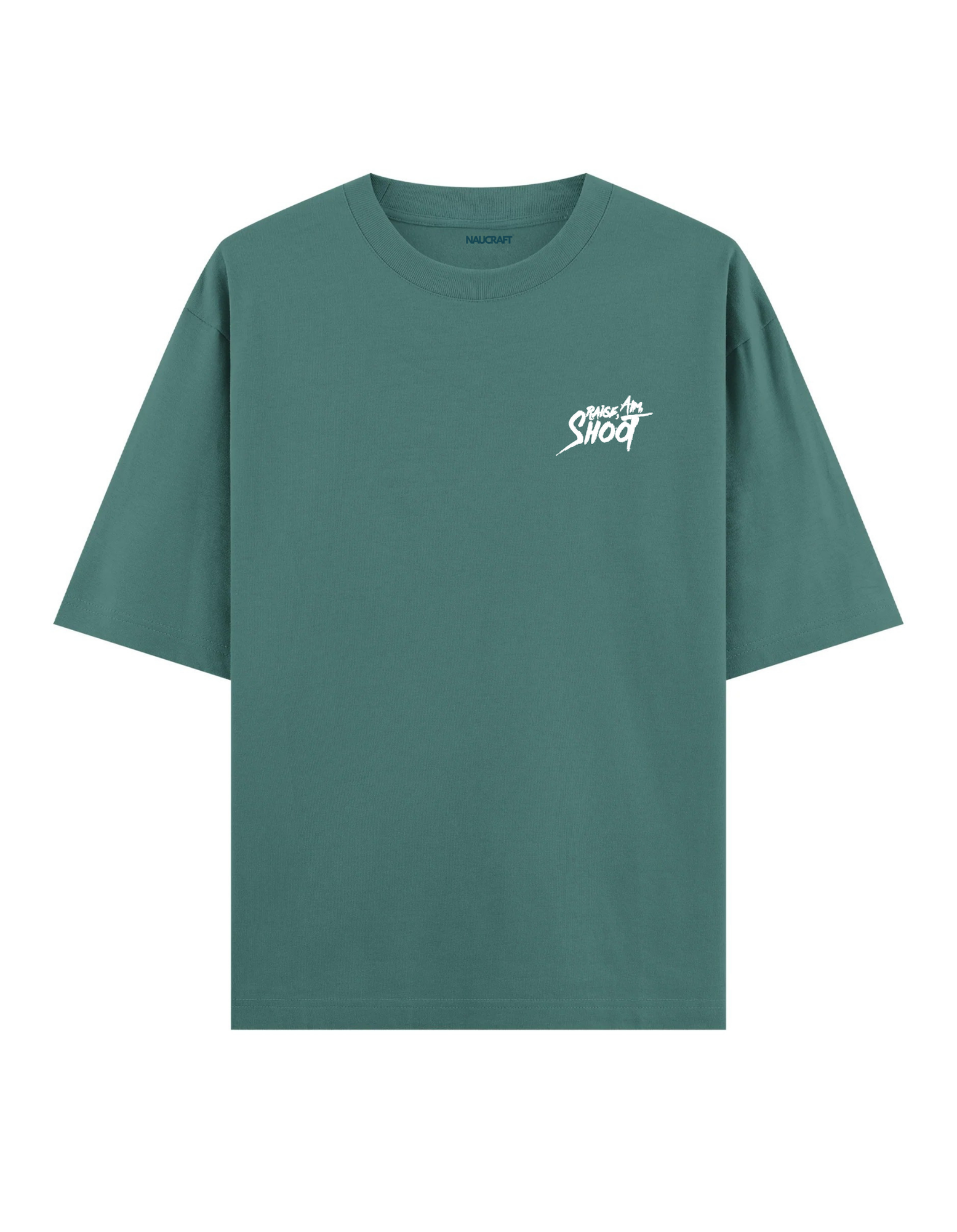 Raise Aim Shoot - Oversize T-Shirt