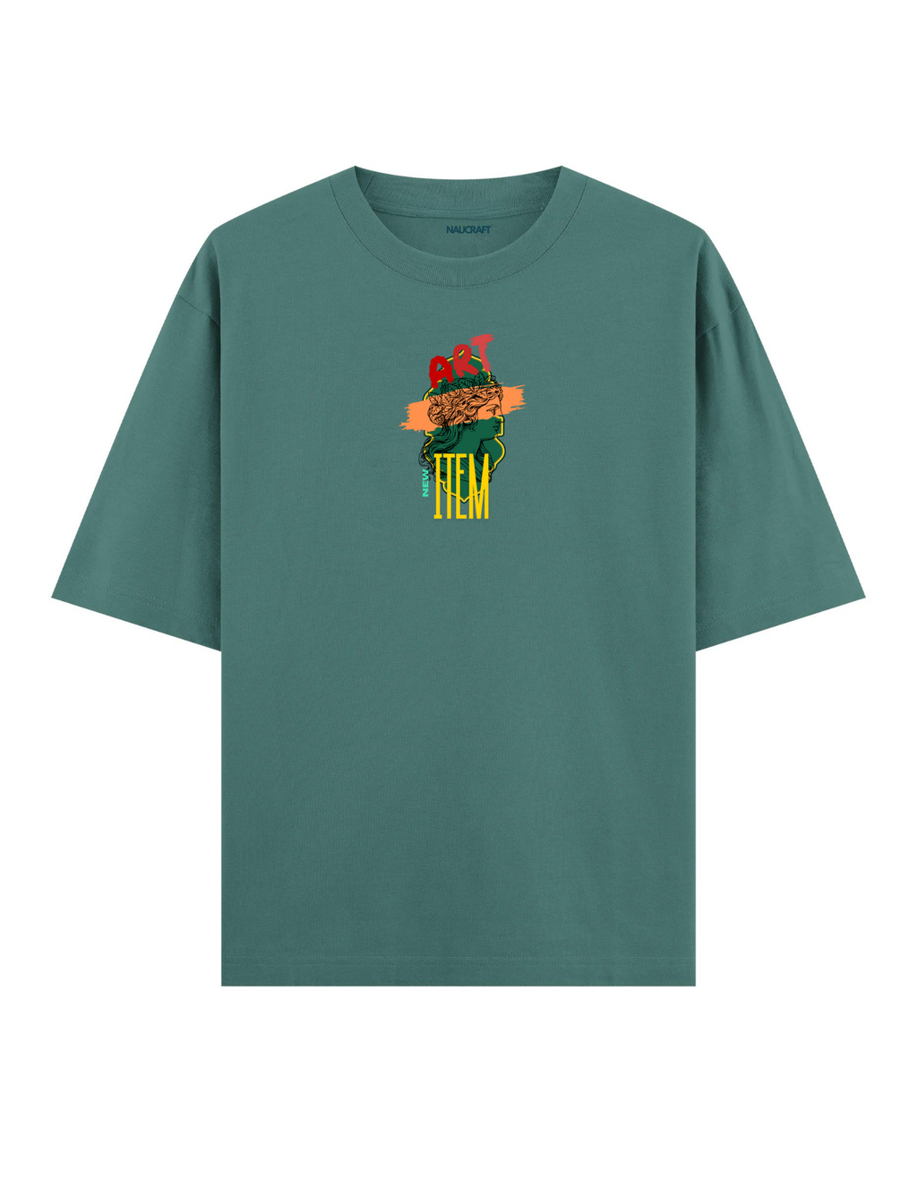 Truvalı Helen - Oversize T-Shirt