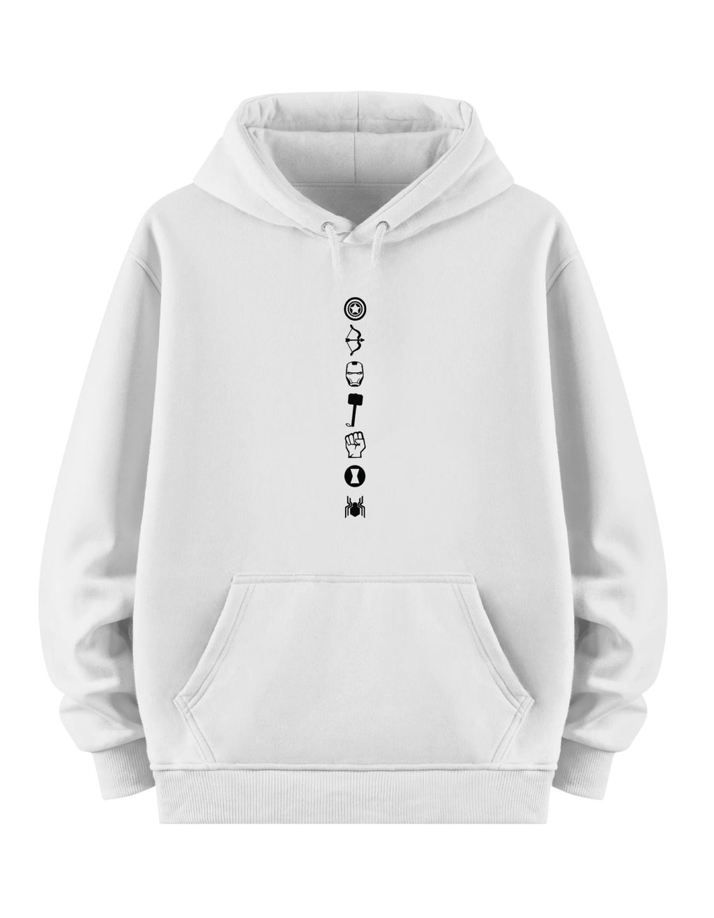 Avengers - Regular Hoodie