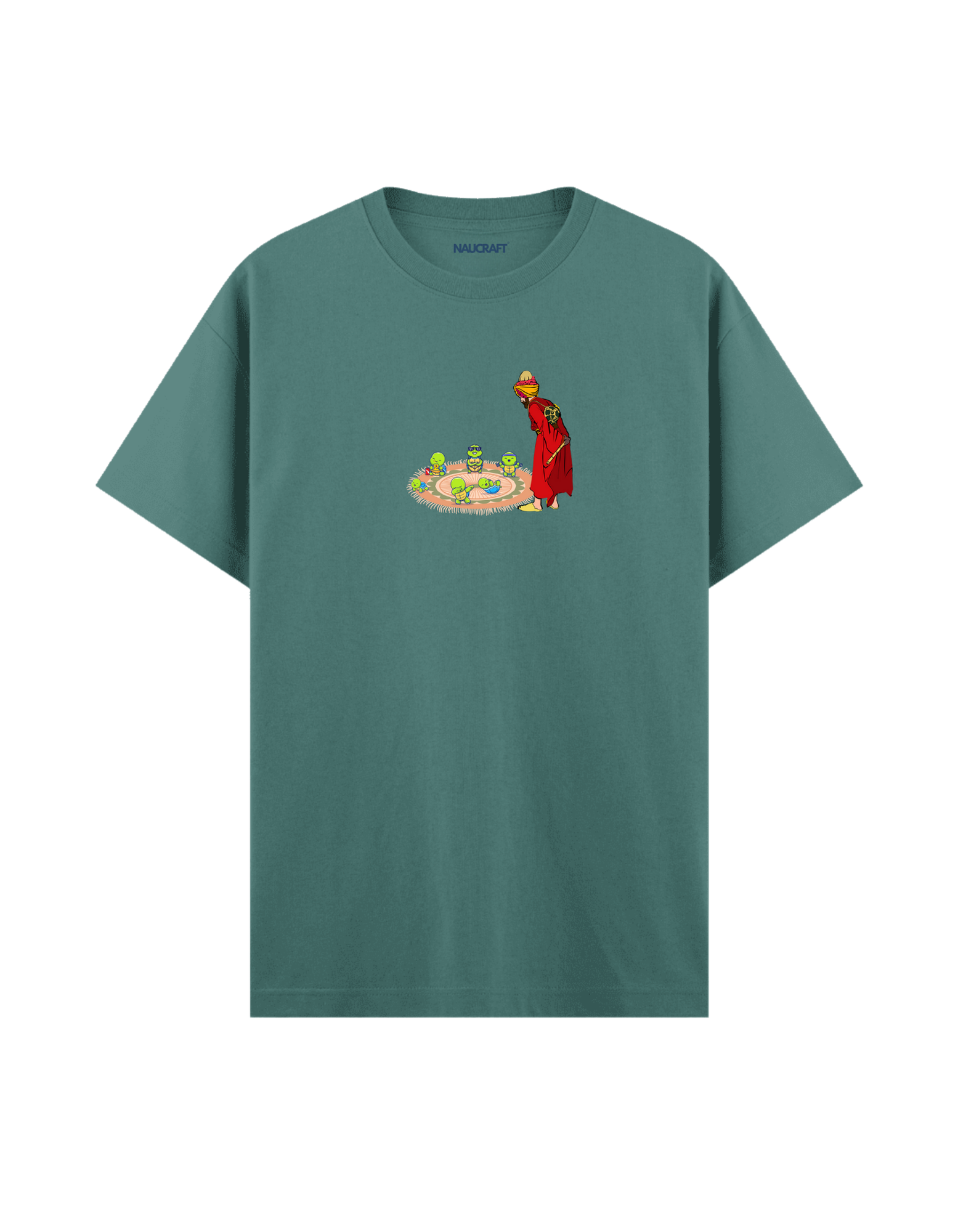 Terbiyesiz Kaplumbağalar - Regular T-Shirt