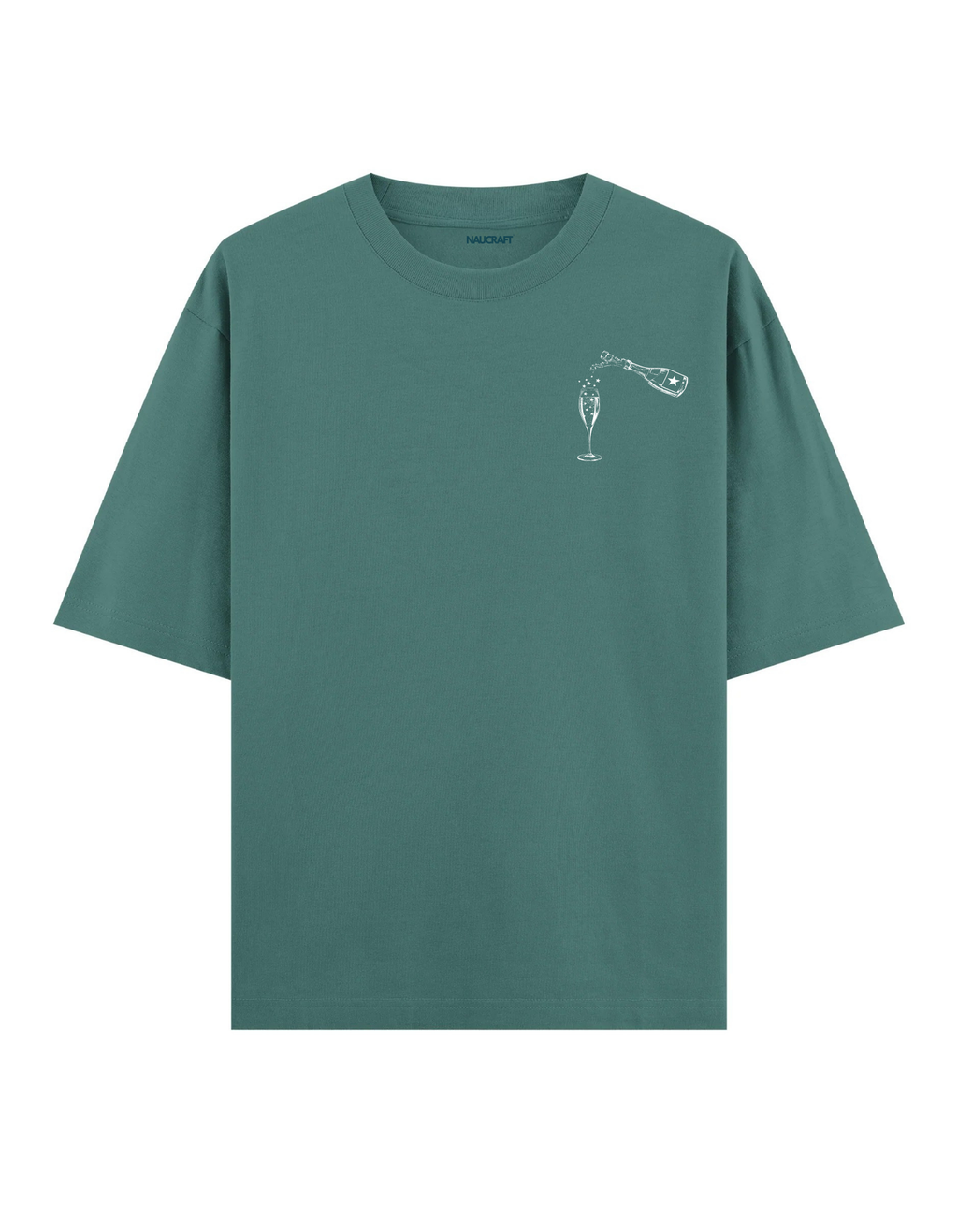 Starpagne - Oversize T-Shirt