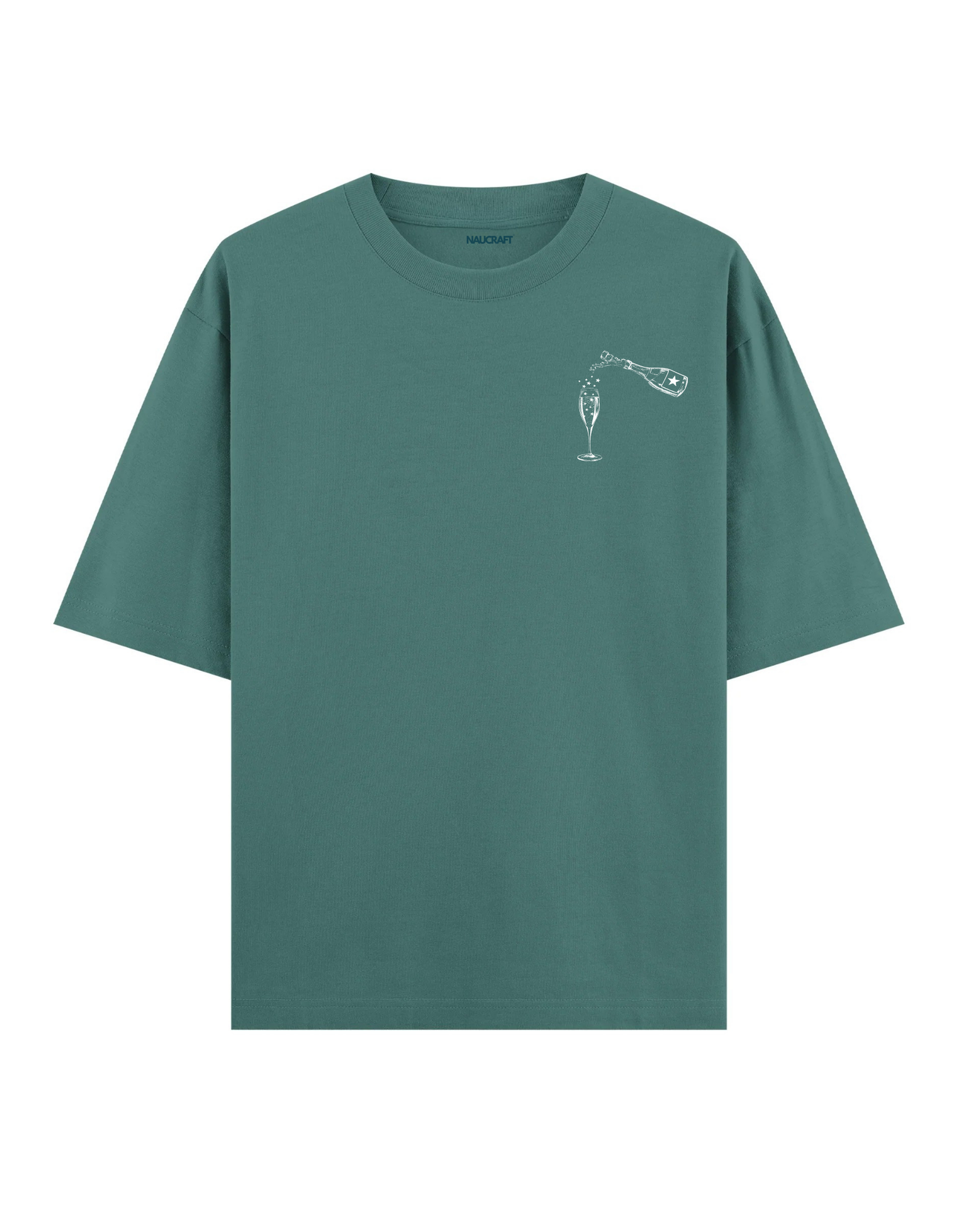 Starpagne - Oversize T-Shirt