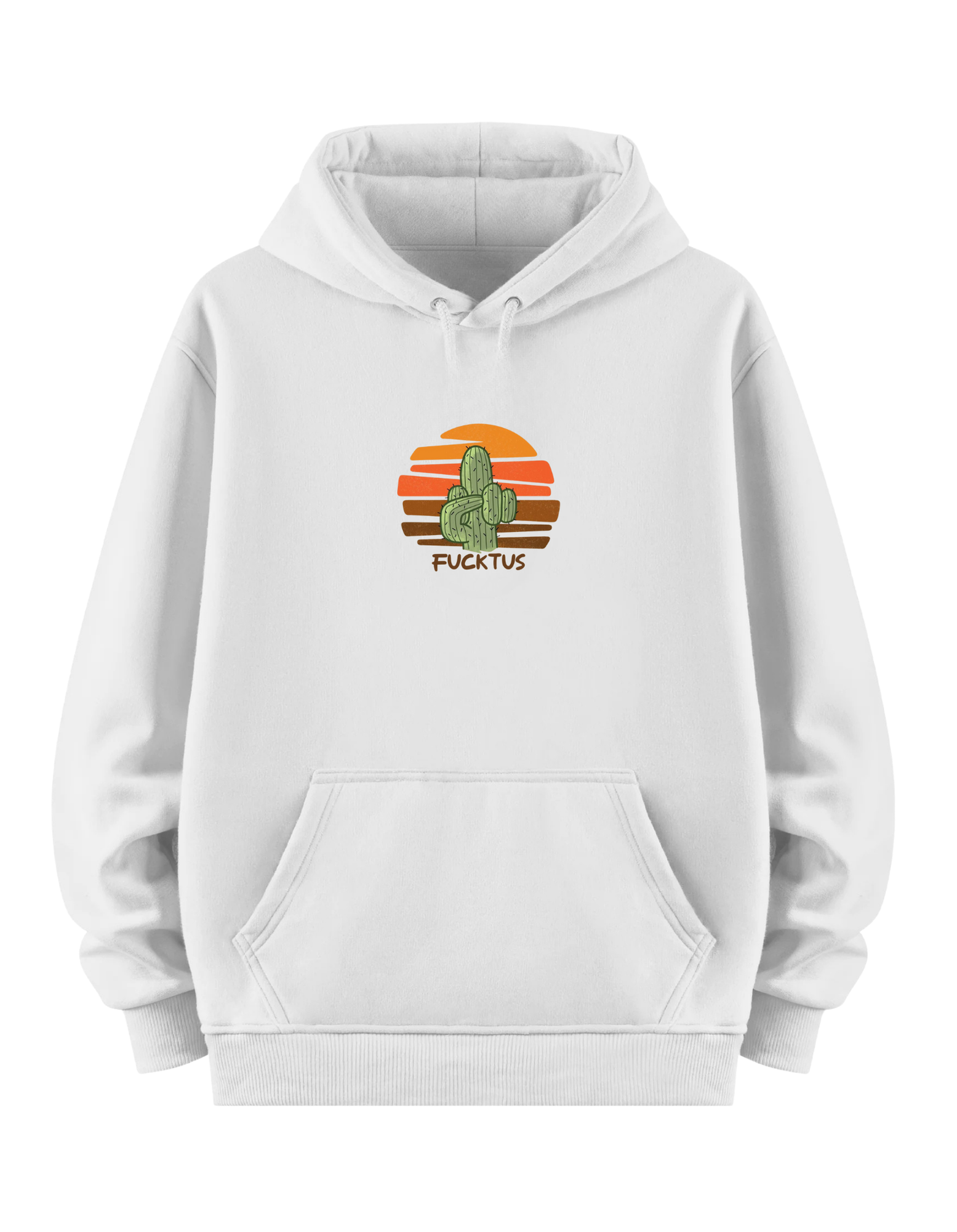 Fucktus - Regular Hoodie