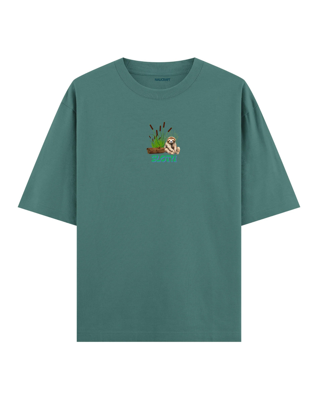 Tembel Hayvan - Oversize T-Shirt