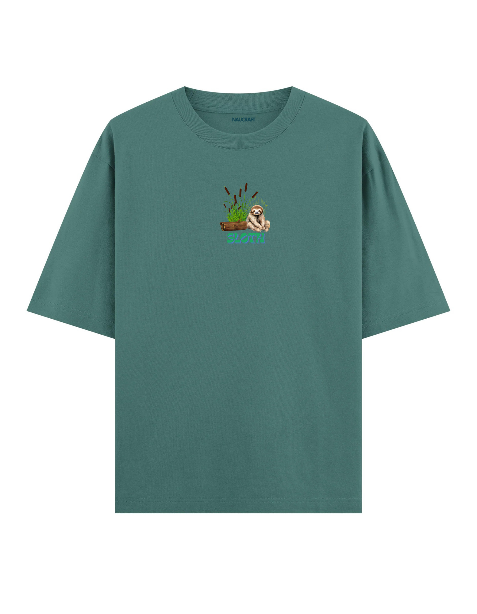 Tembel Hayvan - Oversize T-Shirt