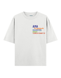 No Mantık - Oversize T-Shirt