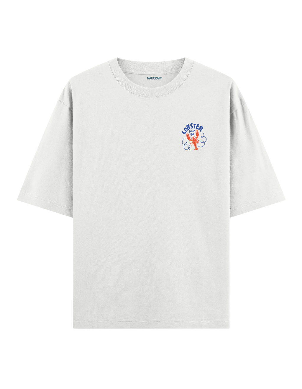 Lobster Lover Club - Oversize T-Shirt