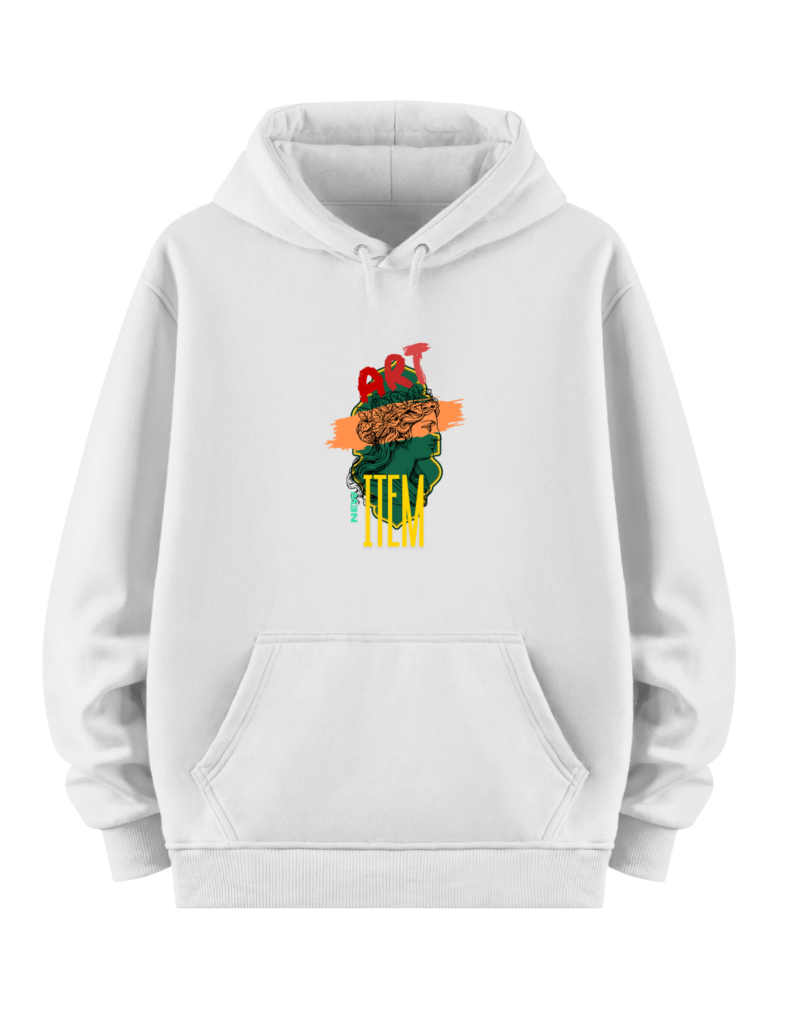 Truvalı Helen - Regular Hoodie