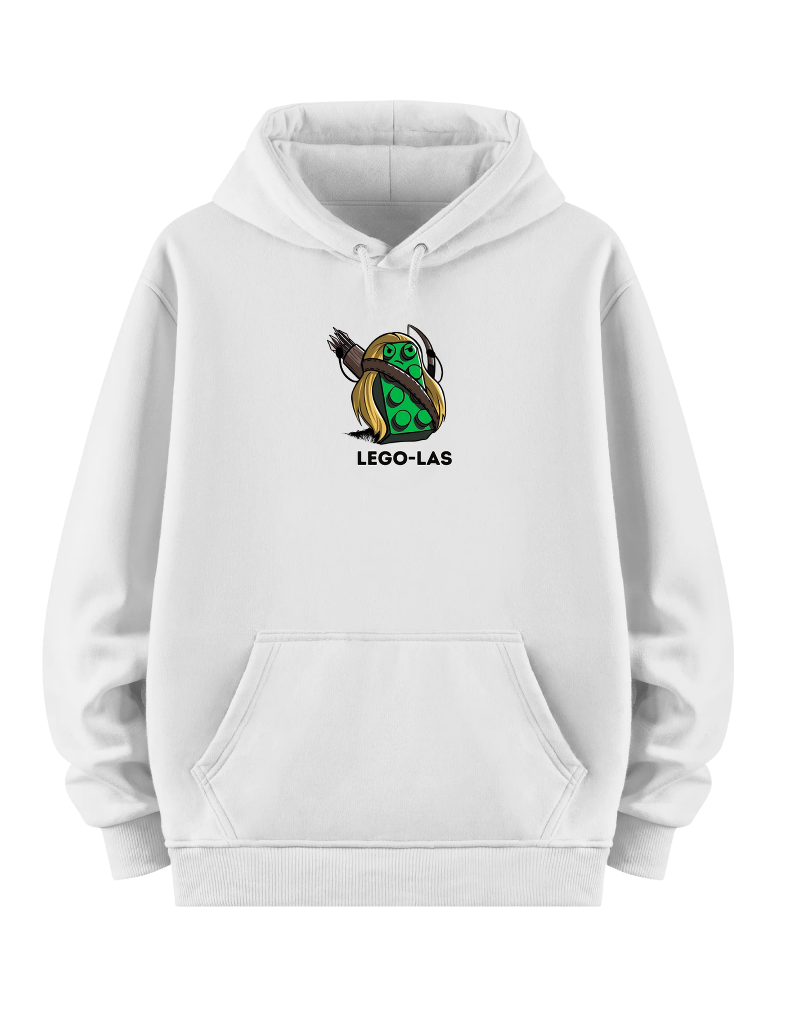 Legolas - Regular Hoodie