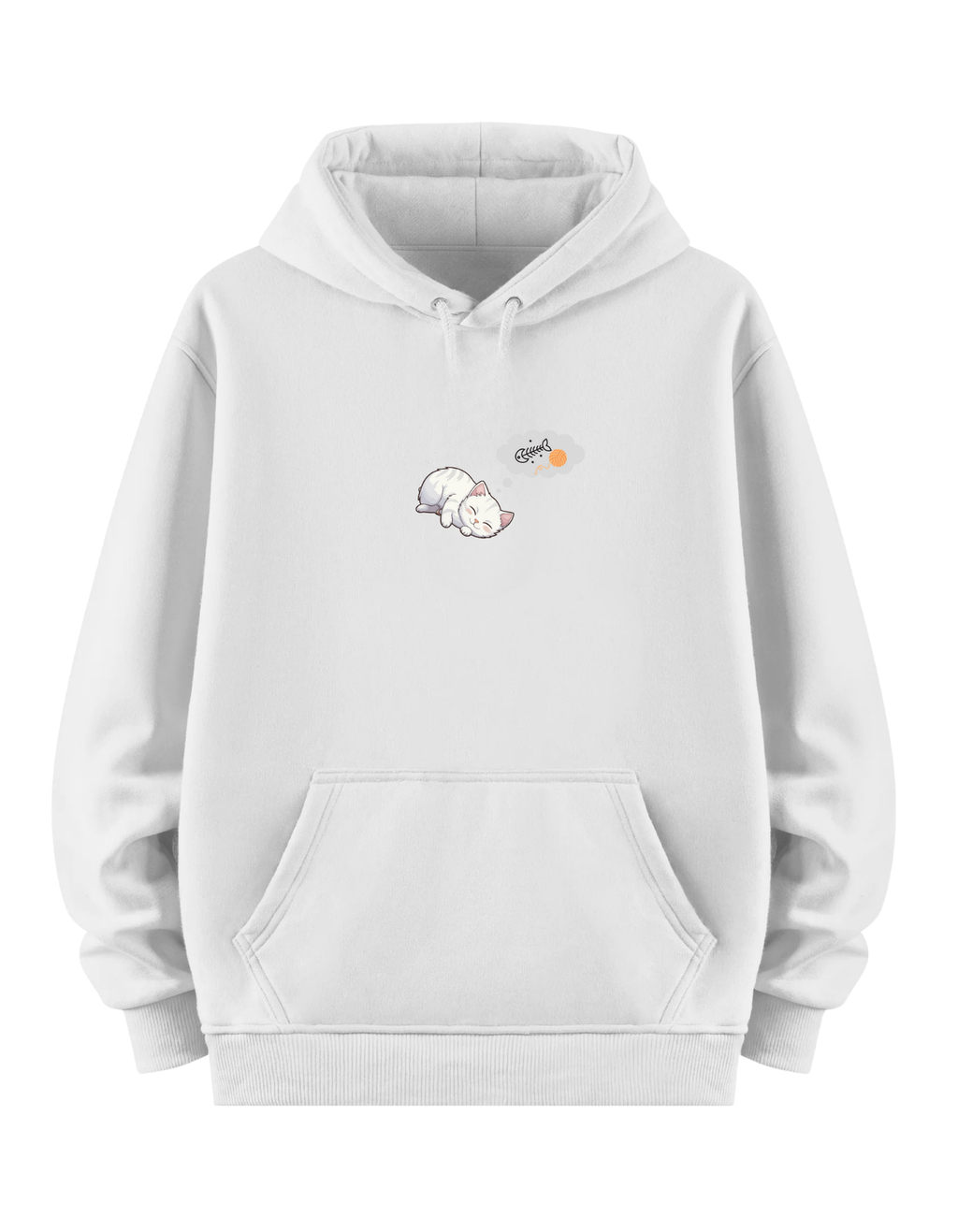 Saksafon Kedo - Regular Hoodie