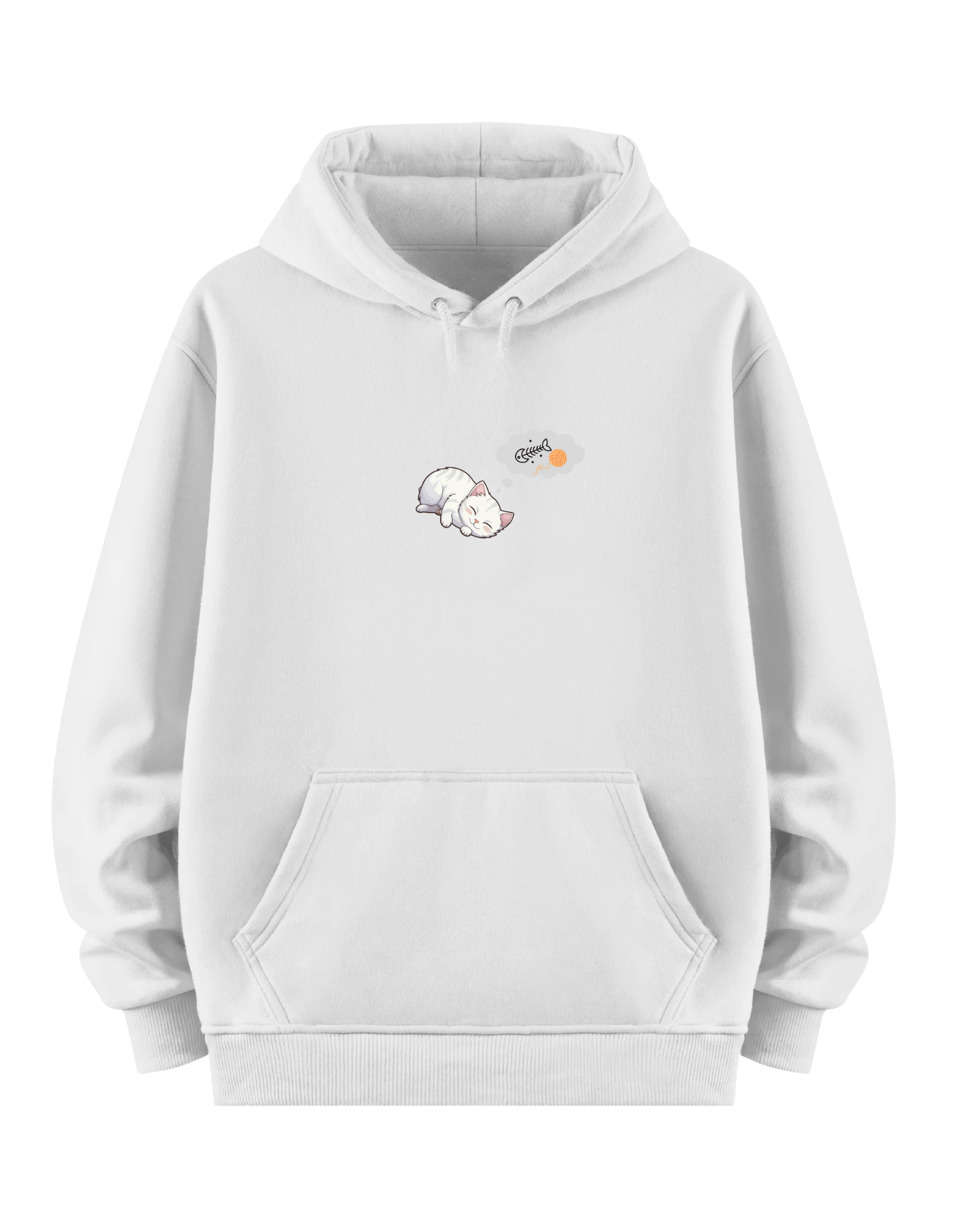 Saksafon Kedo - Regular Hoodie